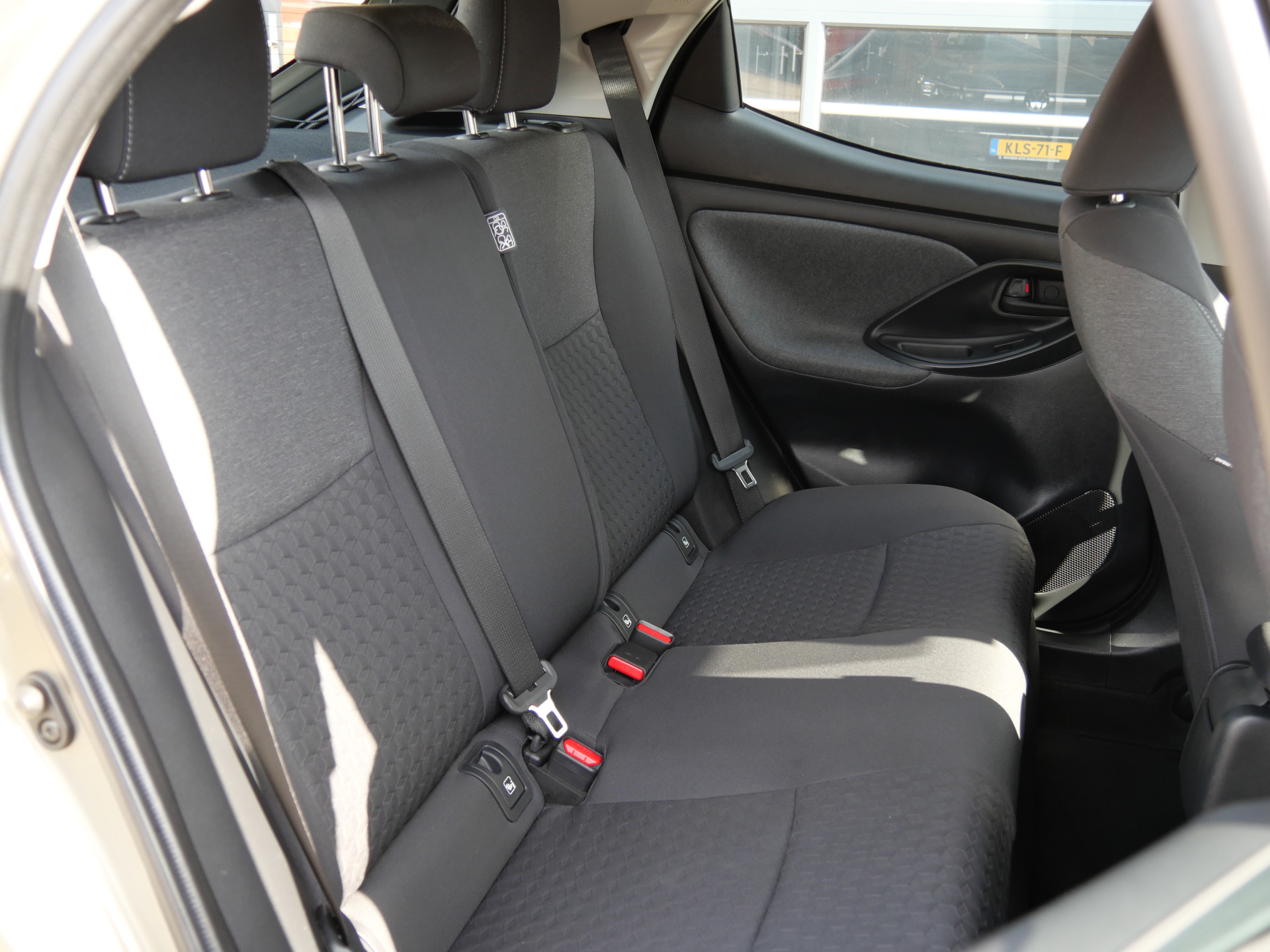 Foto van Toyota Toyota Yaris