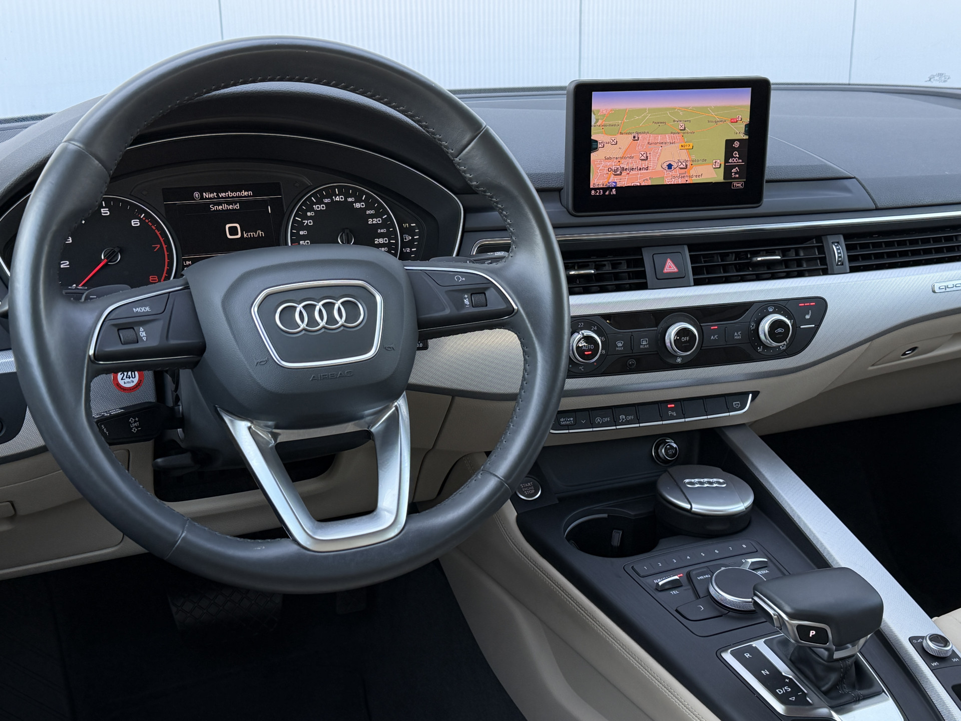 Foto van Audi A4 Avant