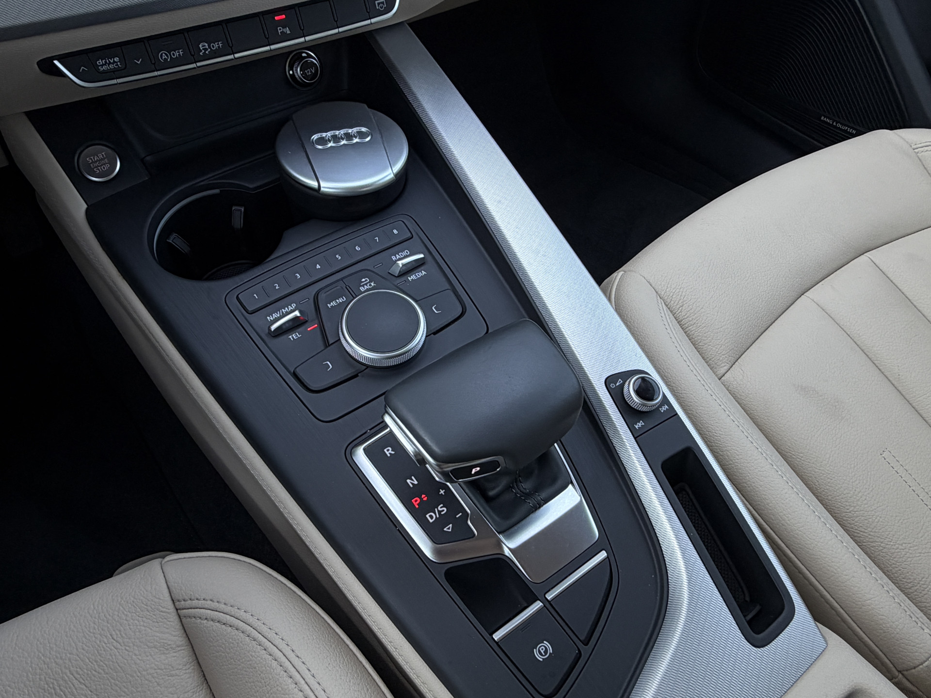 Foto van Audi A4 Avant