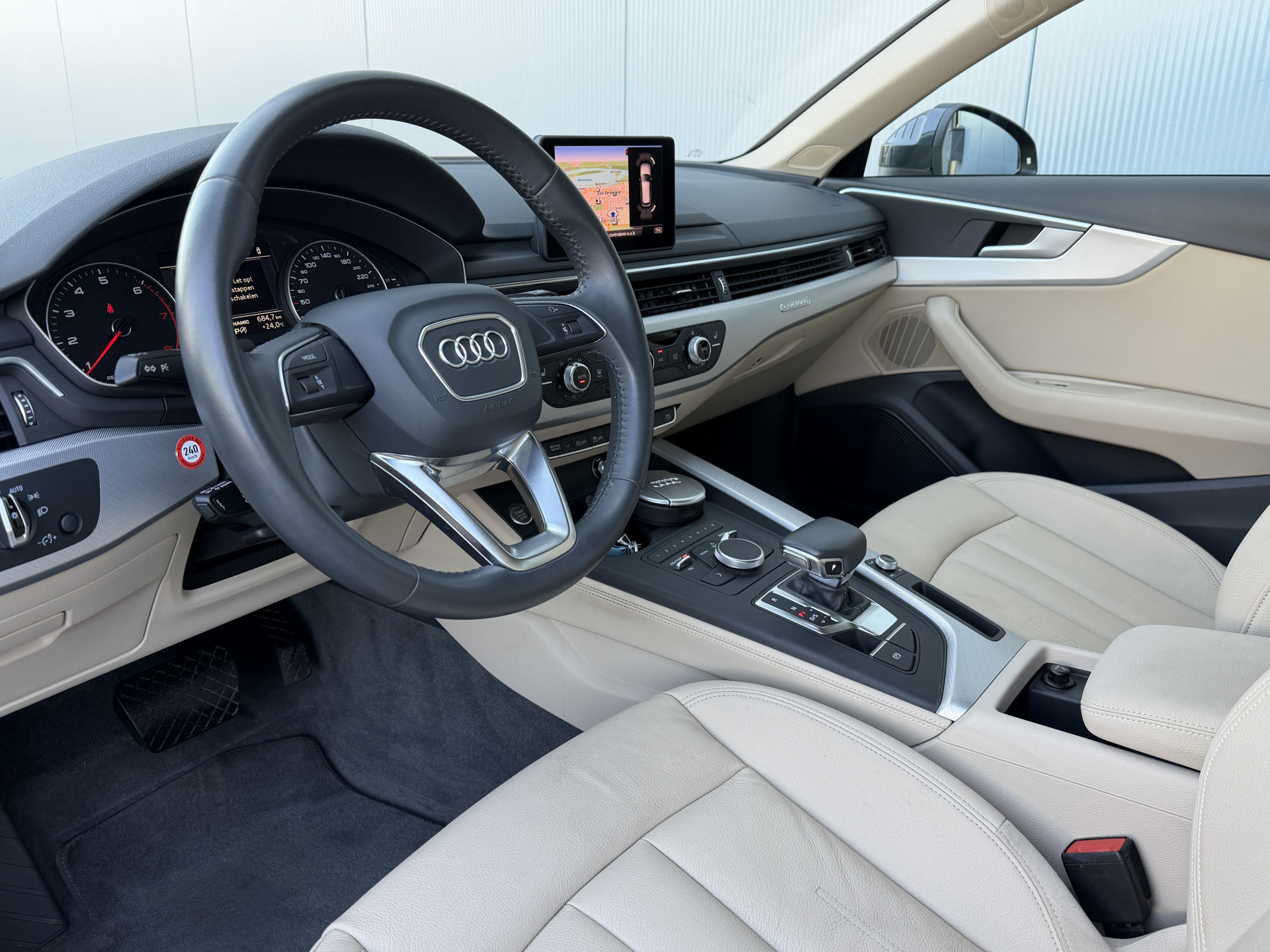 Foto van Audi A4 Avant