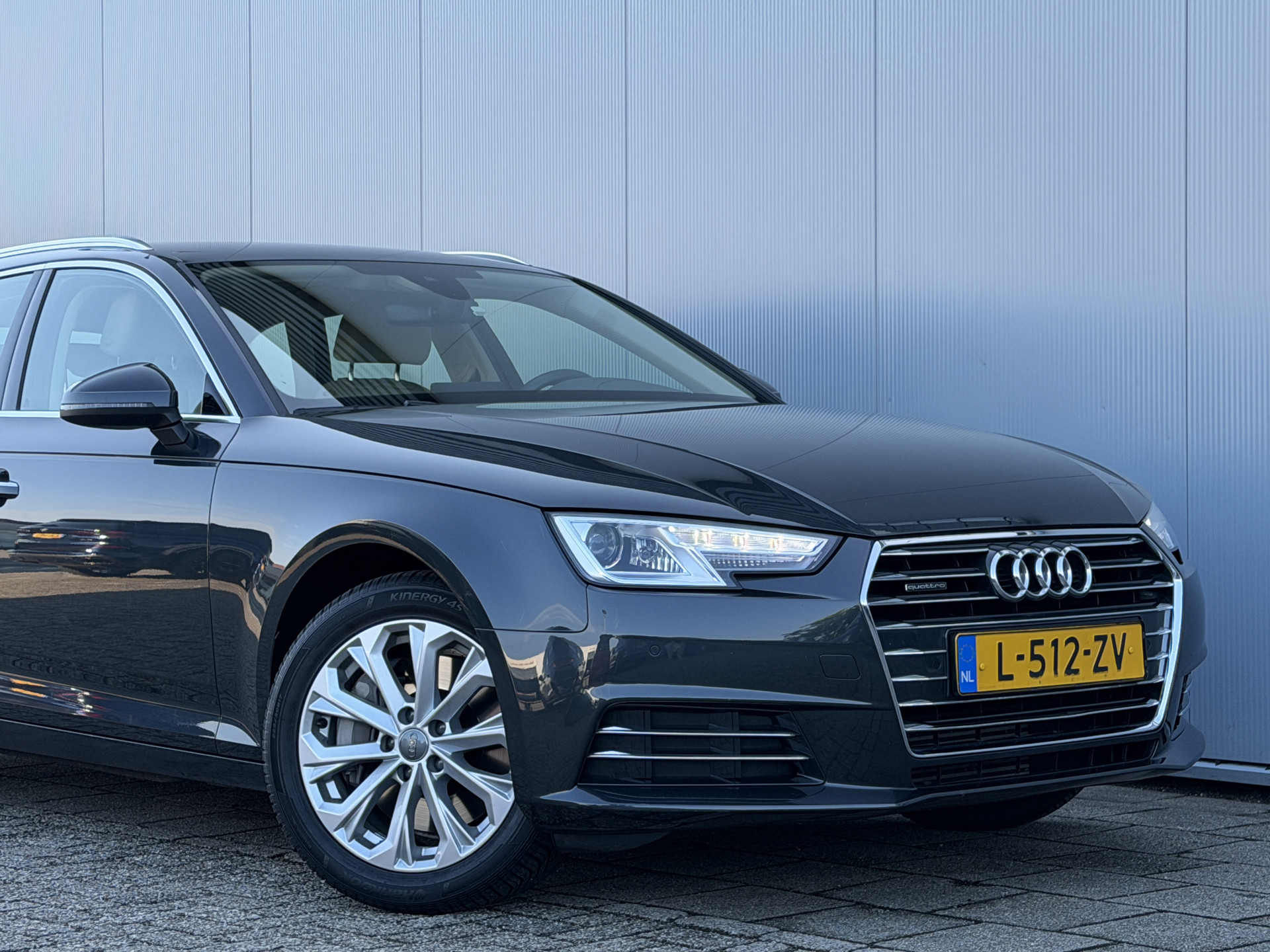 Foto van Audi A4 Avant
