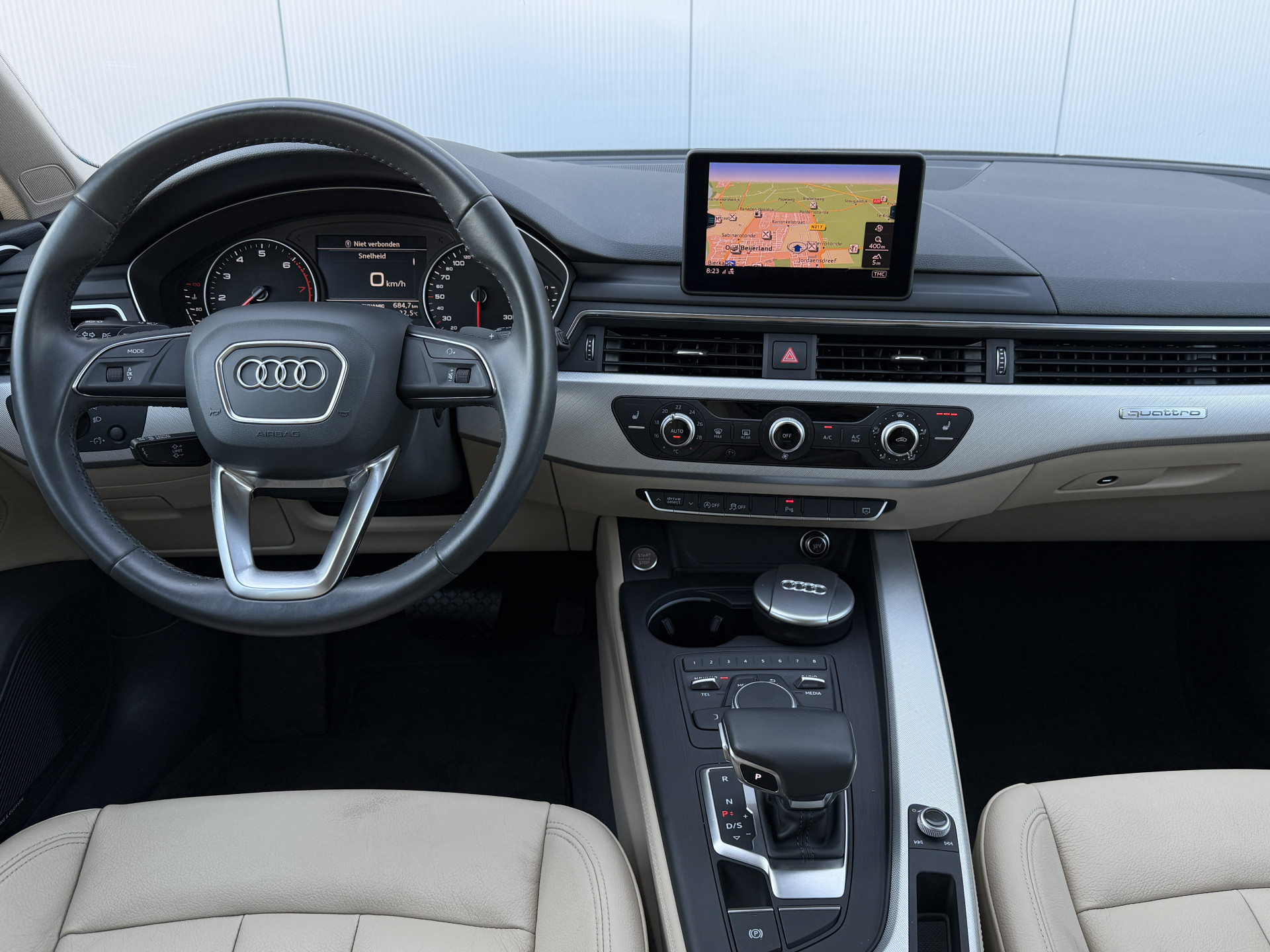 Foto van Audi A4 Avant