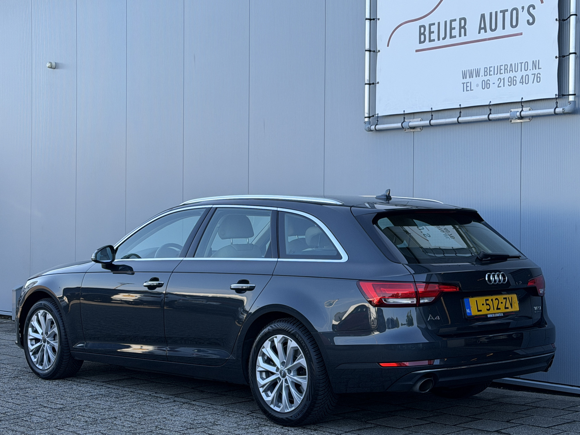 Foto van Audi A4 Avant