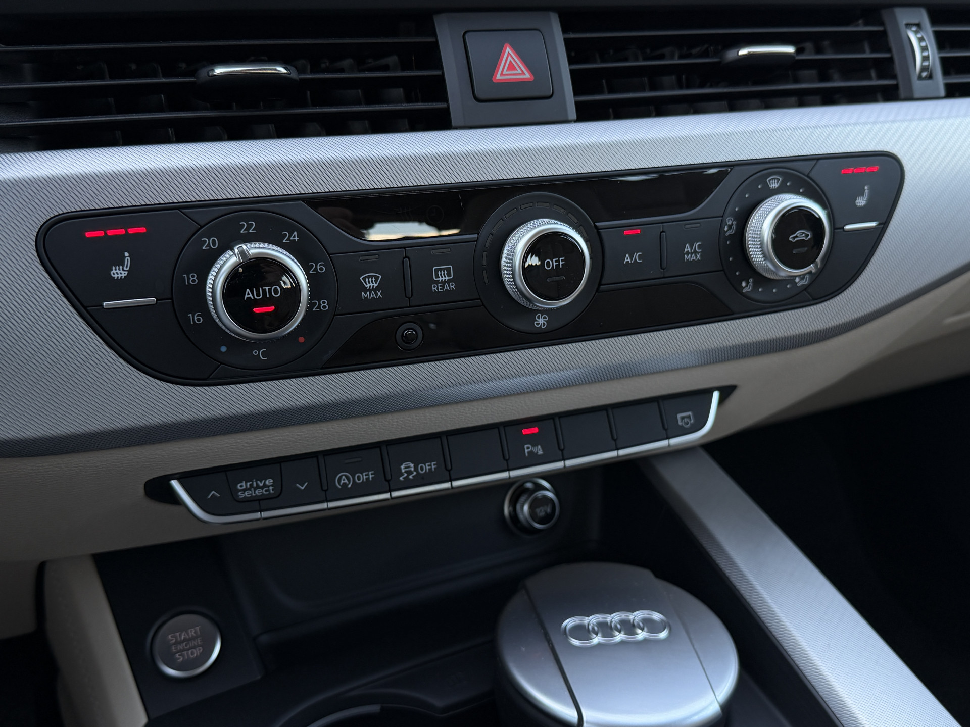 Foto van Audi A4 Avant