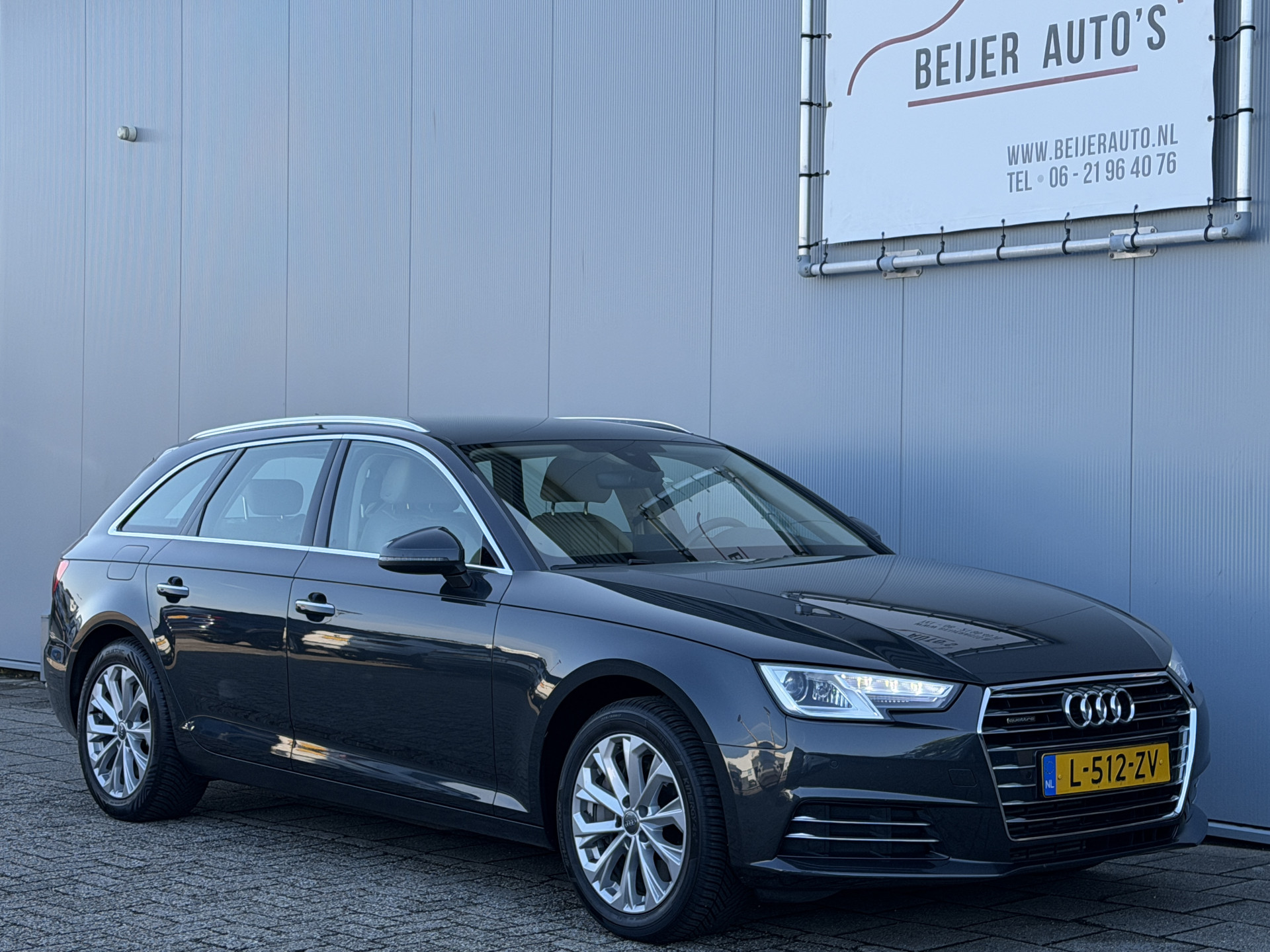 Foto van Audi A4 Avant
