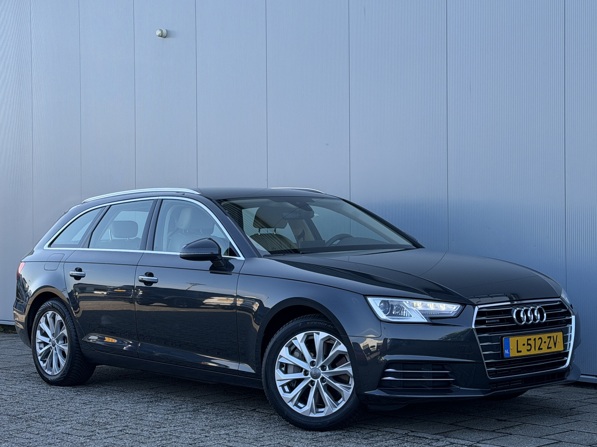 Foto van Audi A4 Avant