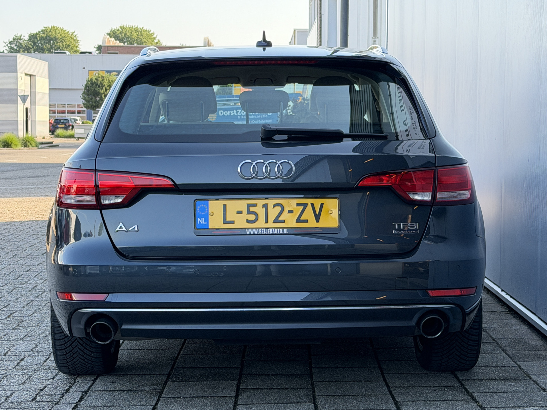 Foto van Audi A4 Avant