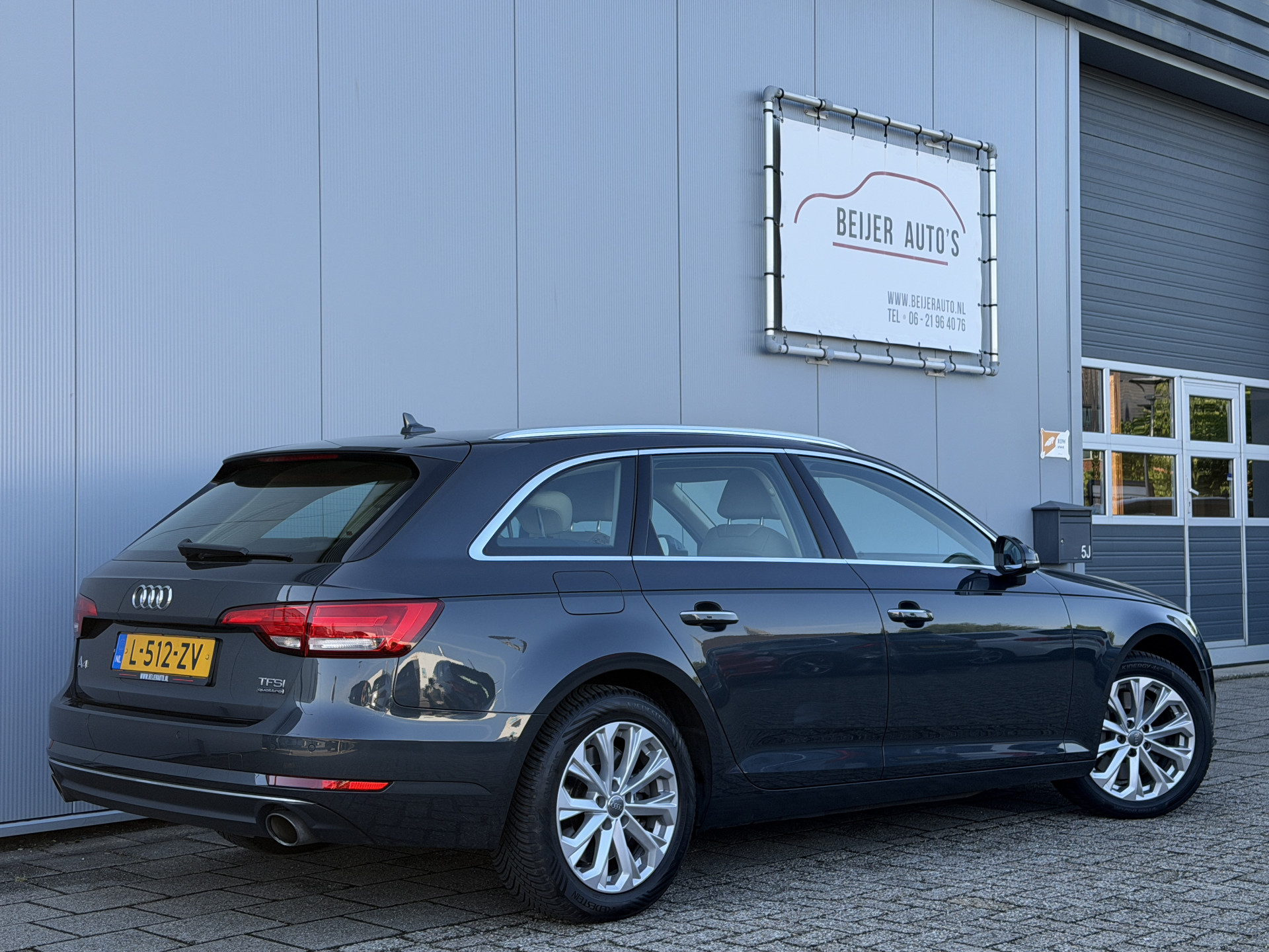 Foto van Audi A4 Avant