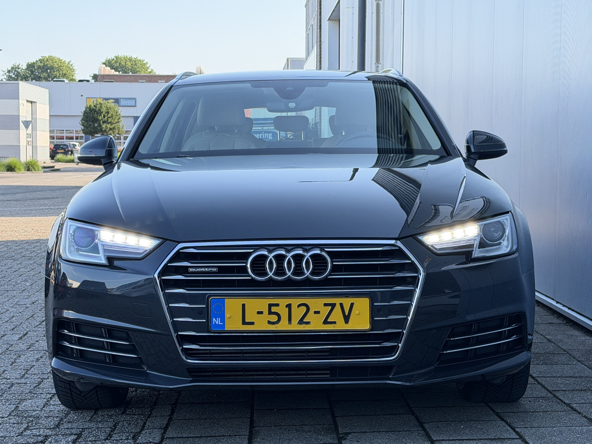 Foto van Audi A4 Avant