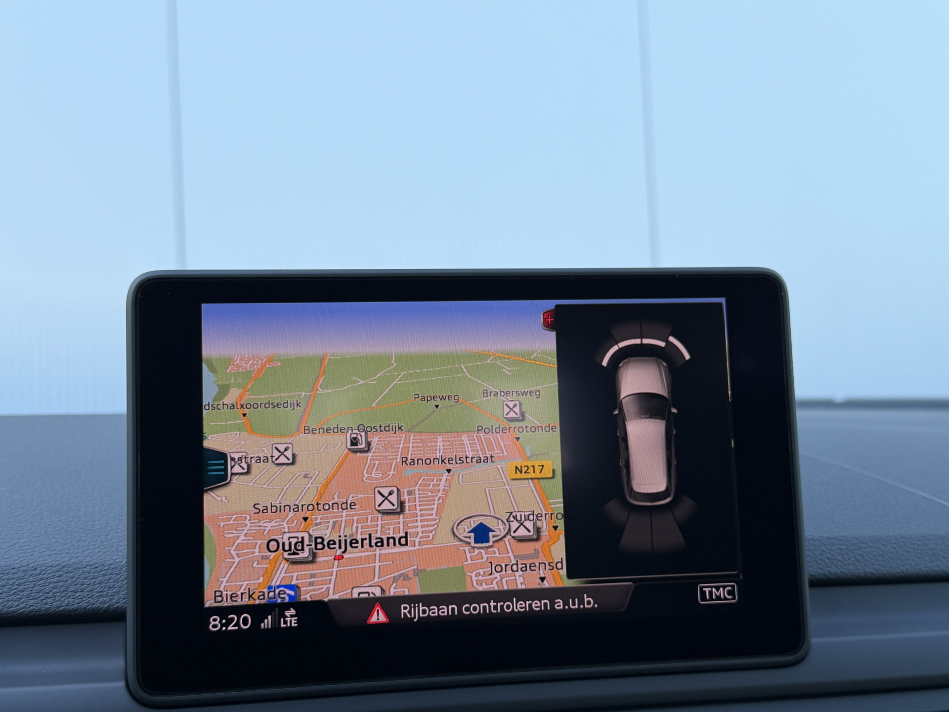 Foto van Audi A4 Avant