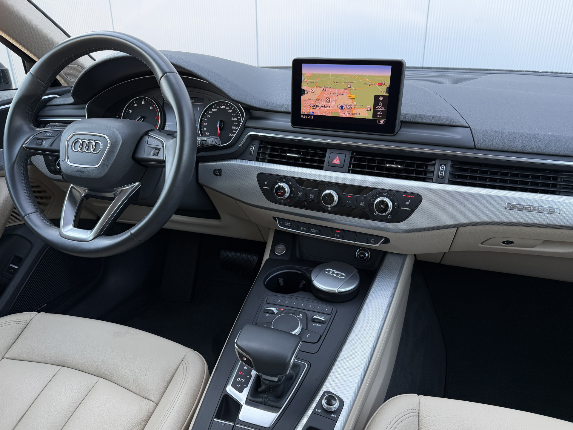 Foto van Audi A4 Avant