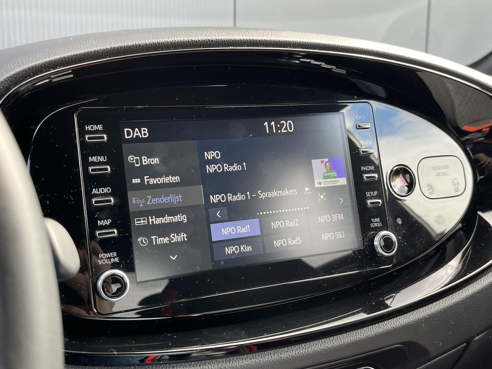 Foto van Toyota Toyota Aygo X