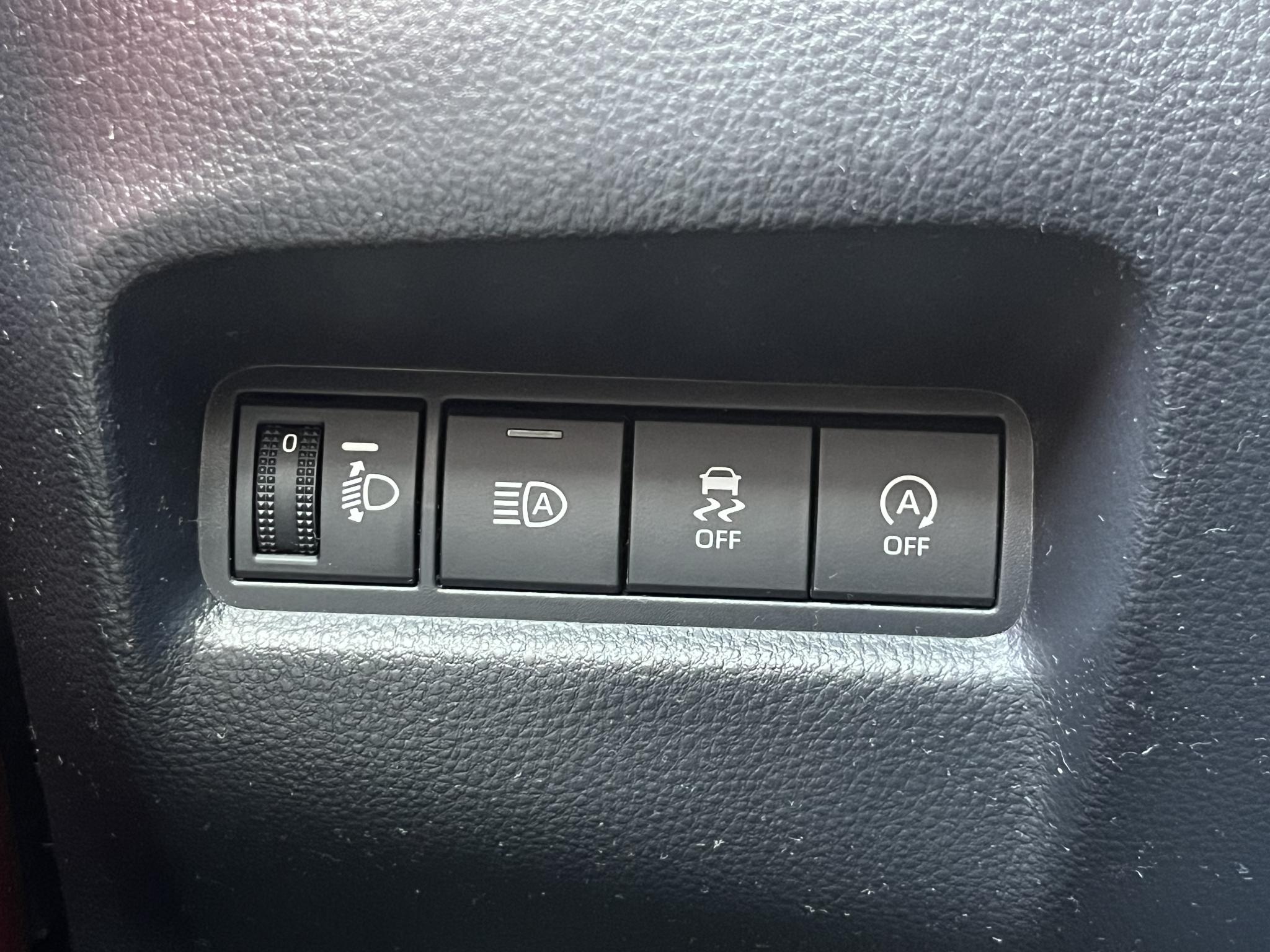 Foto van Toyota Toyota Aygo X