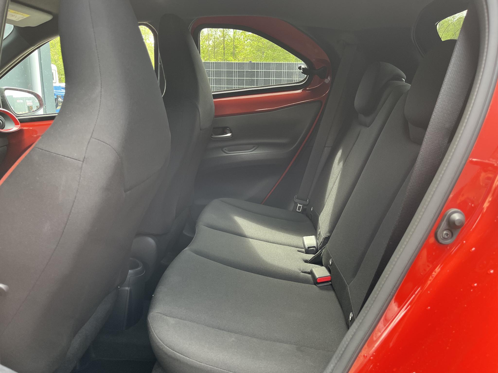 Foto van Toyota Toyota Aygo X