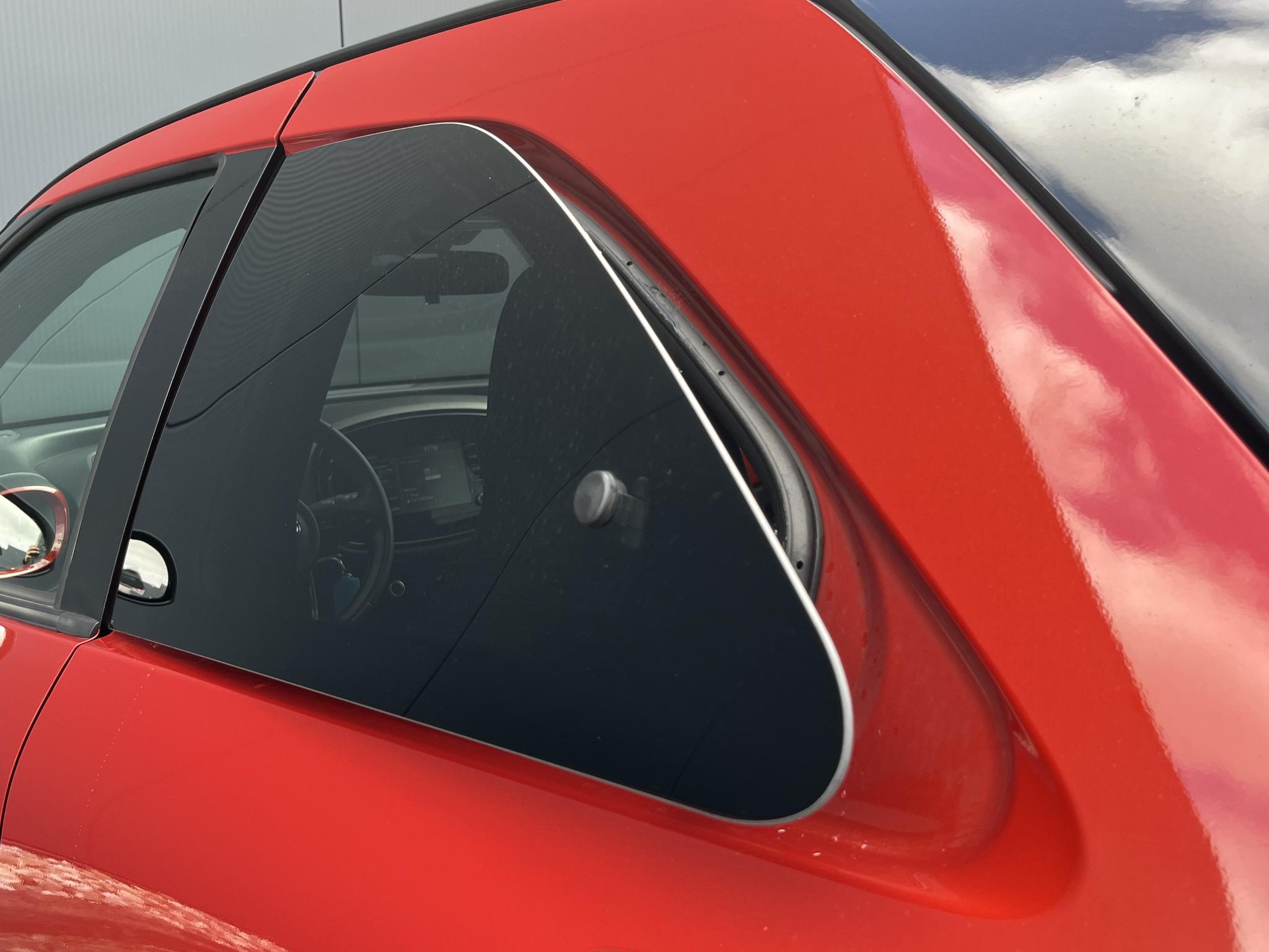 Foto van Toyota Toyota Aygo X