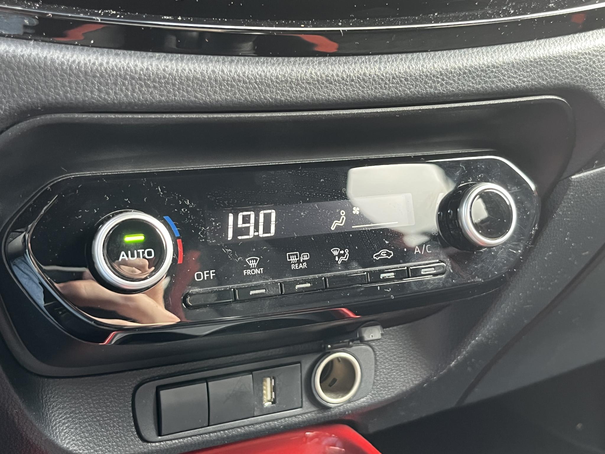 Foto van Toyota Toyota Aygo X