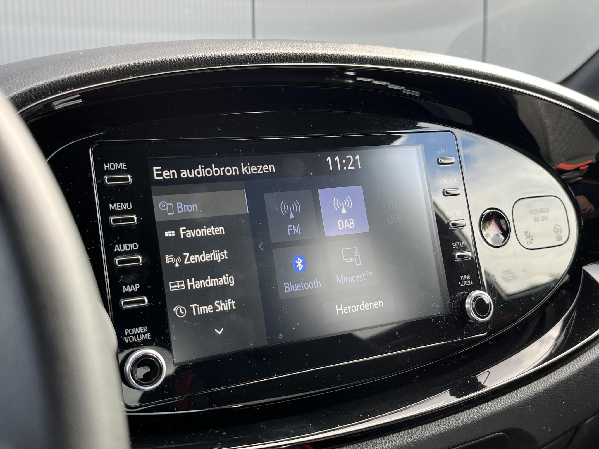 Foto van Toyota Toyota Aygo X