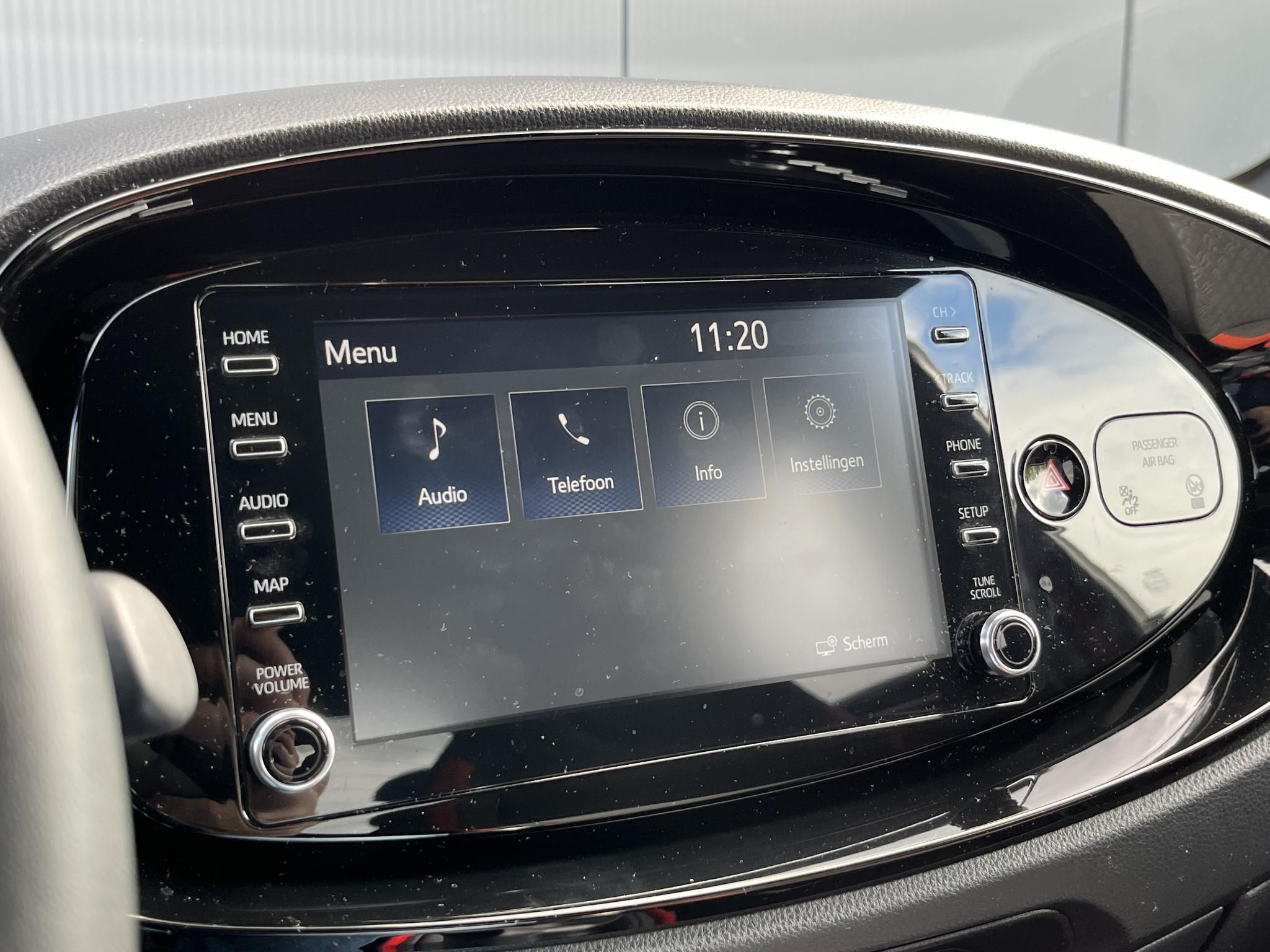 Foto van Toyota Toyota Aygo X