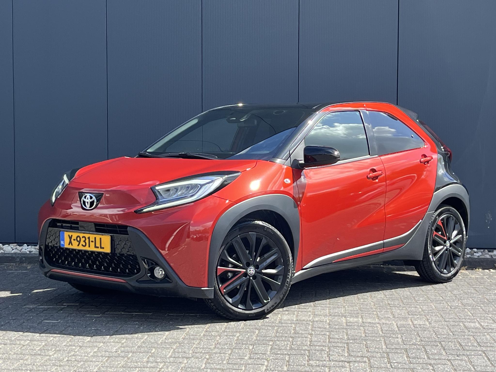 Foto van Toyota Toyota Aygo X