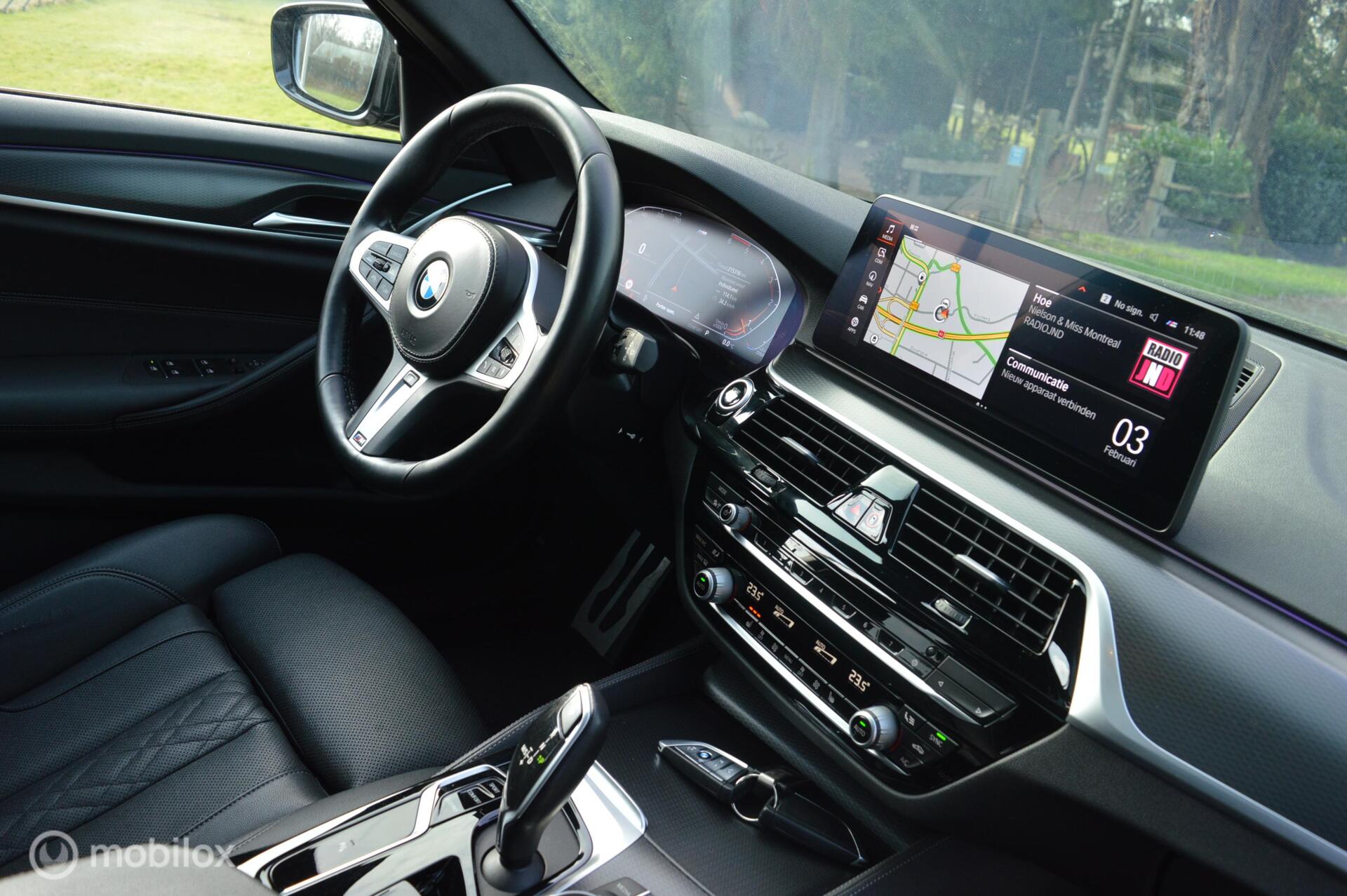 Foto van BMW 520d