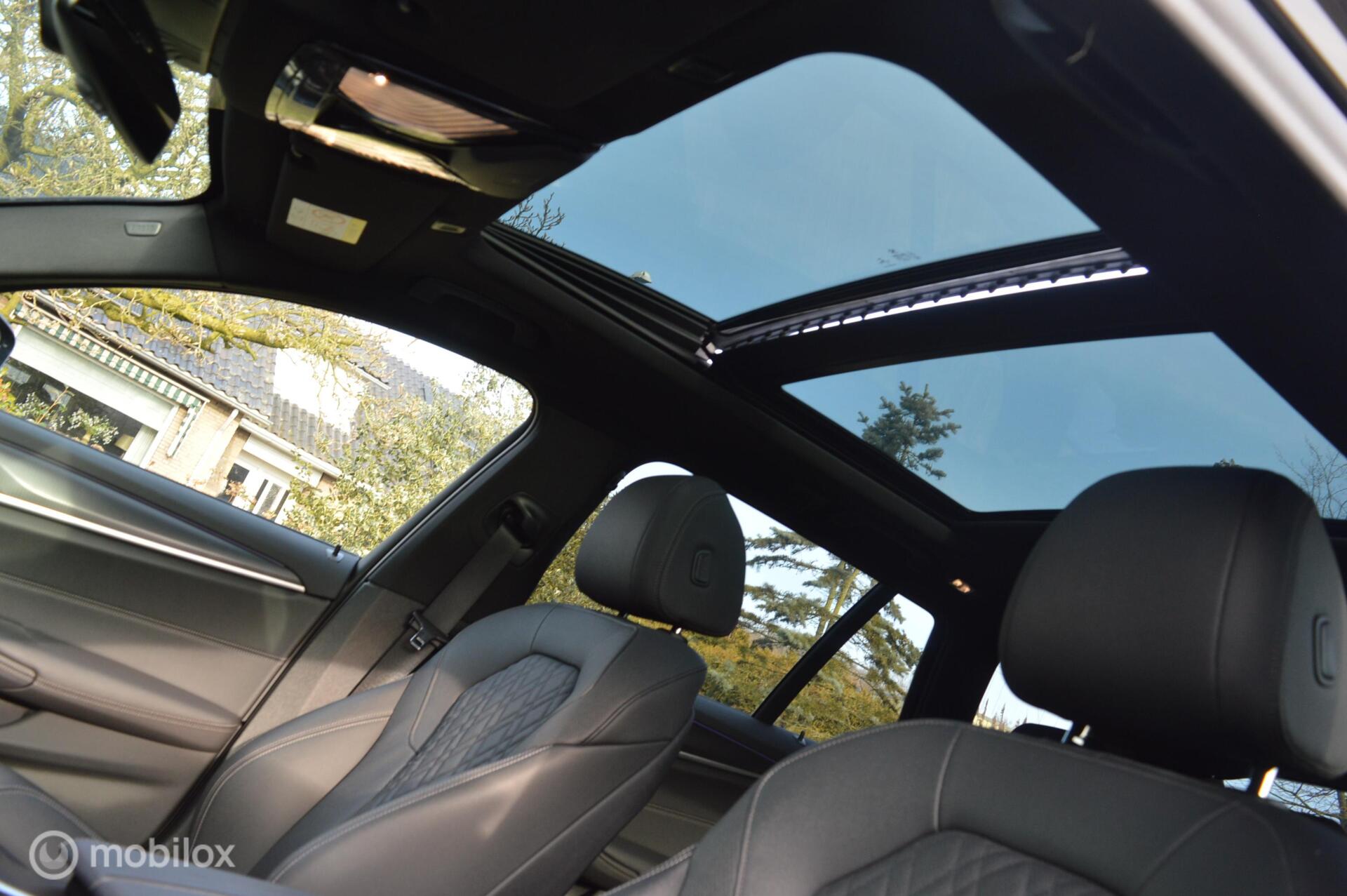 Foto van BMW 520d