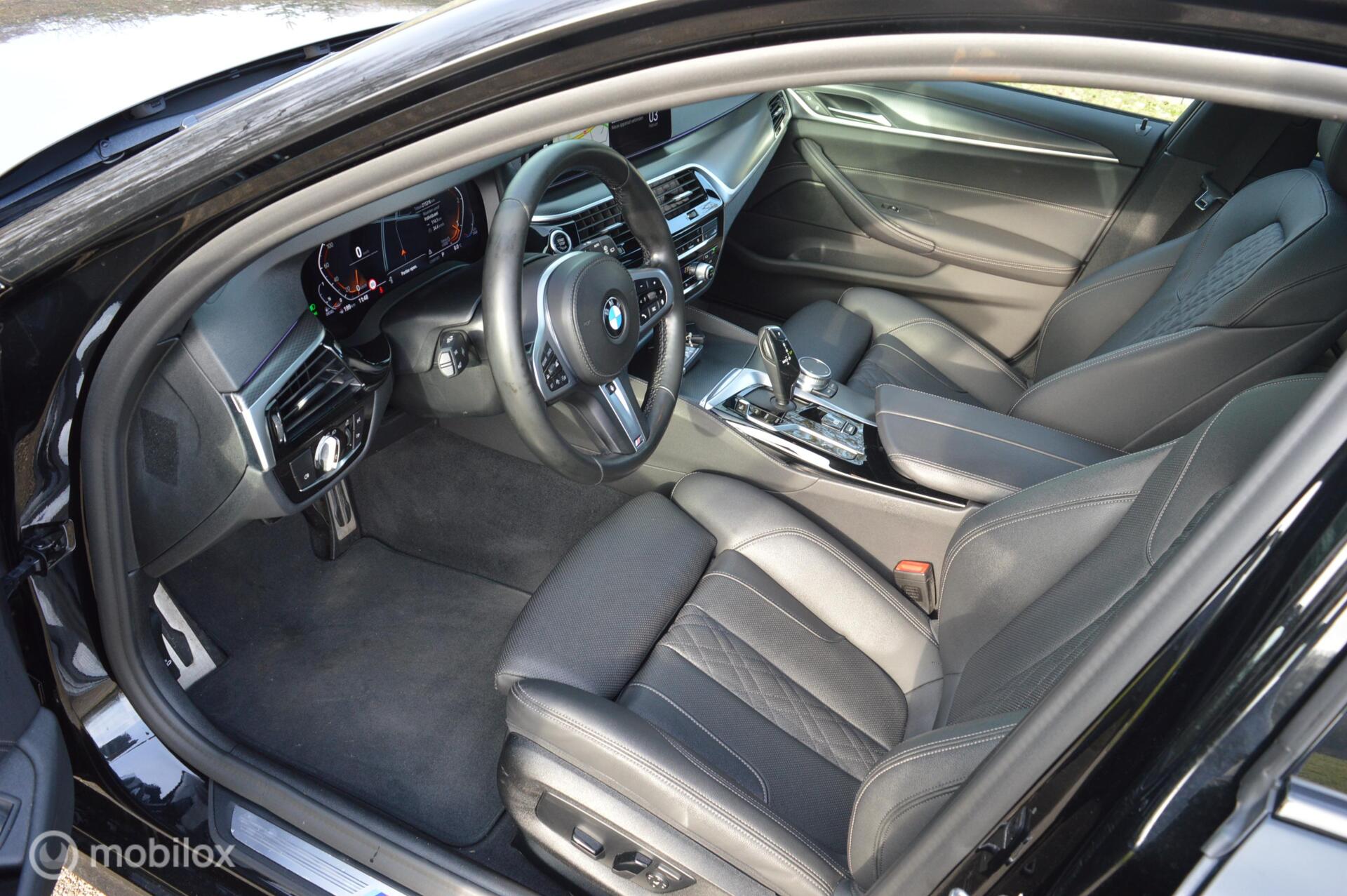 Foto van BMW 520d