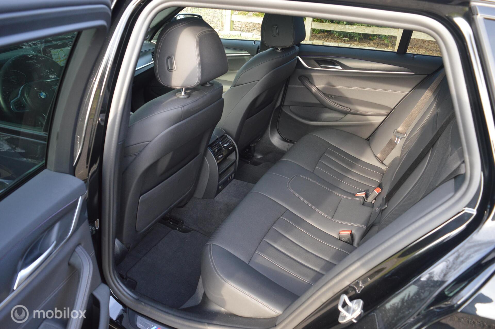 Foto van BMW 520d