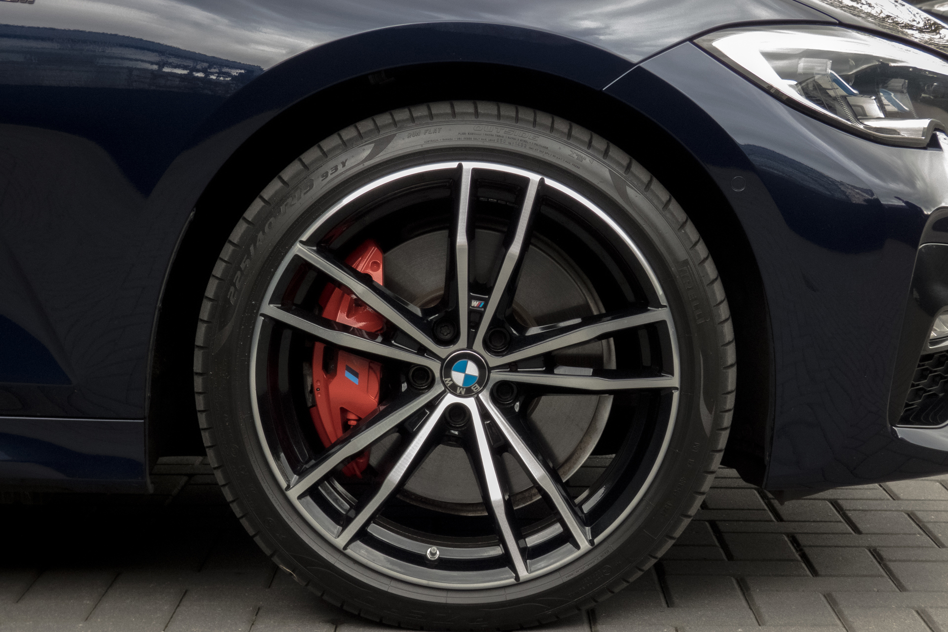 Foto van BMW 330e