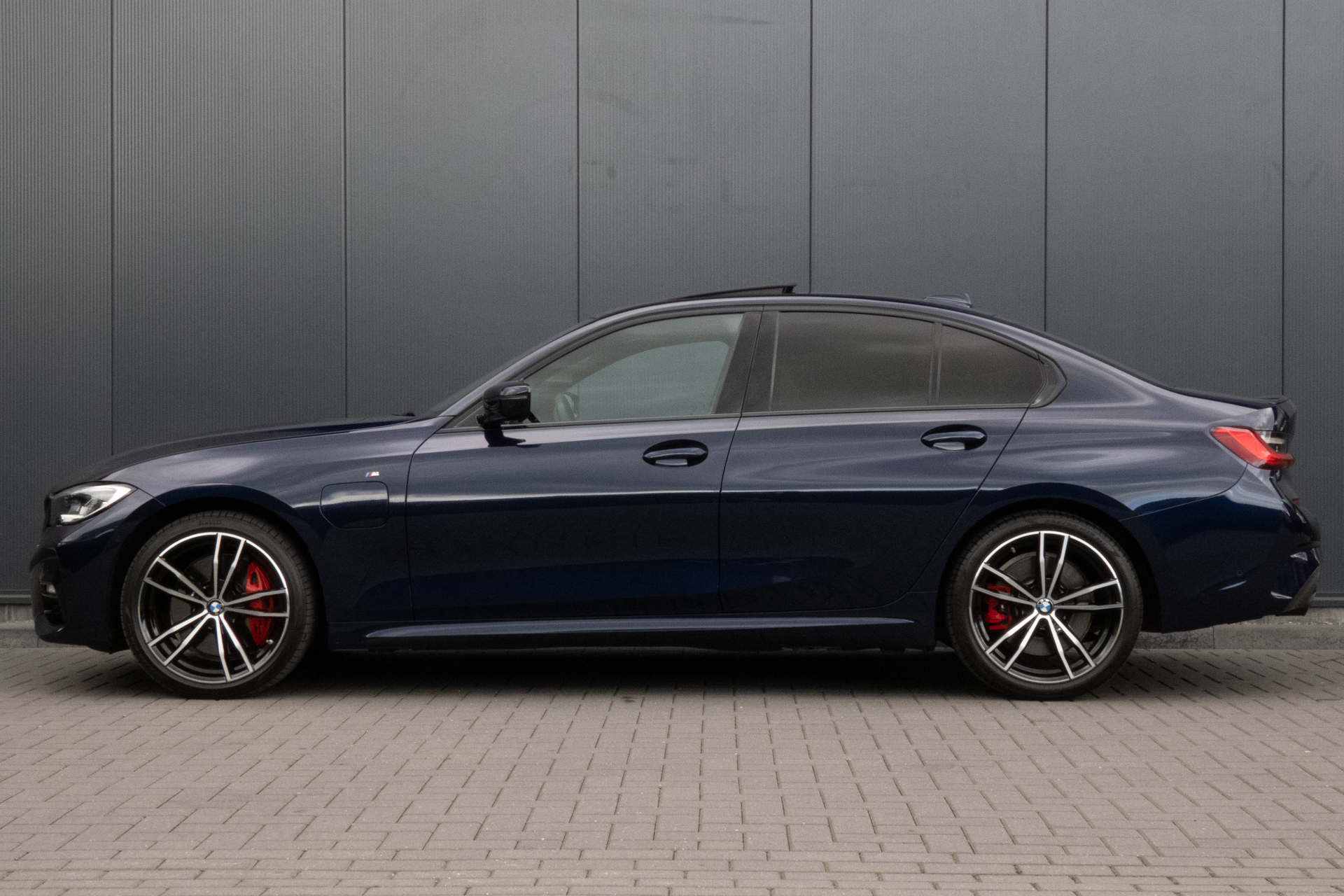 Foto van BMW 330e
