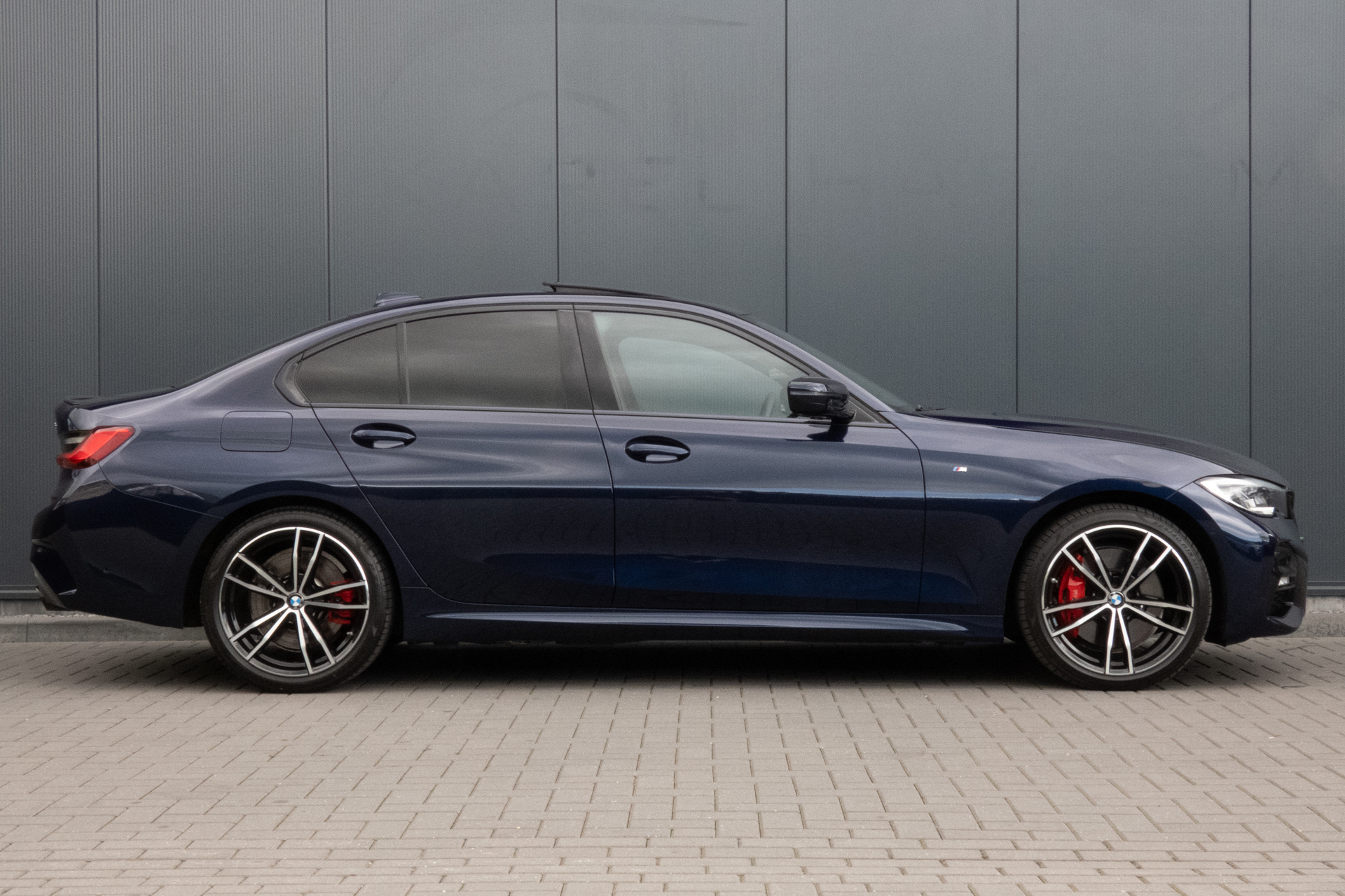 Foto van BMW 330e