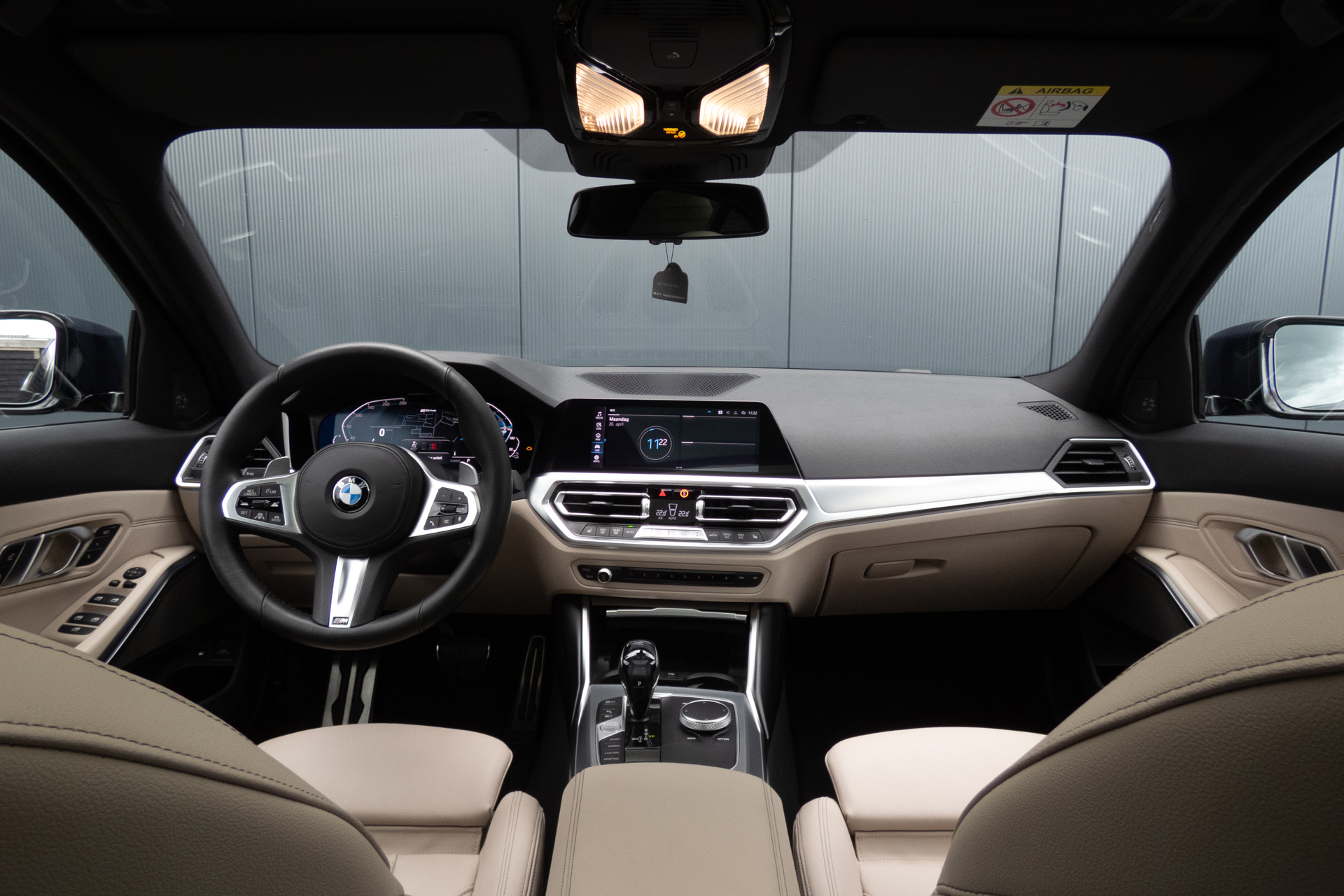 Foto van BMW 330e