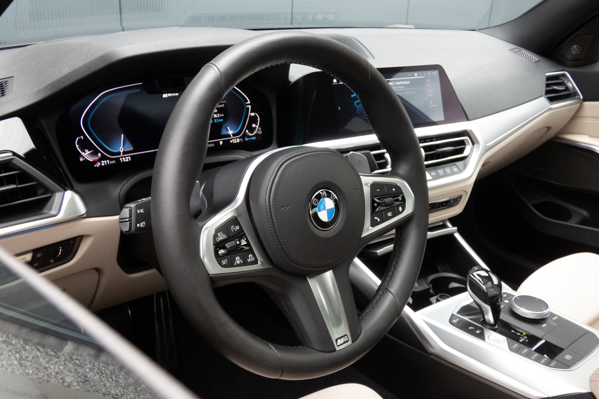 Foto van BMW 330e