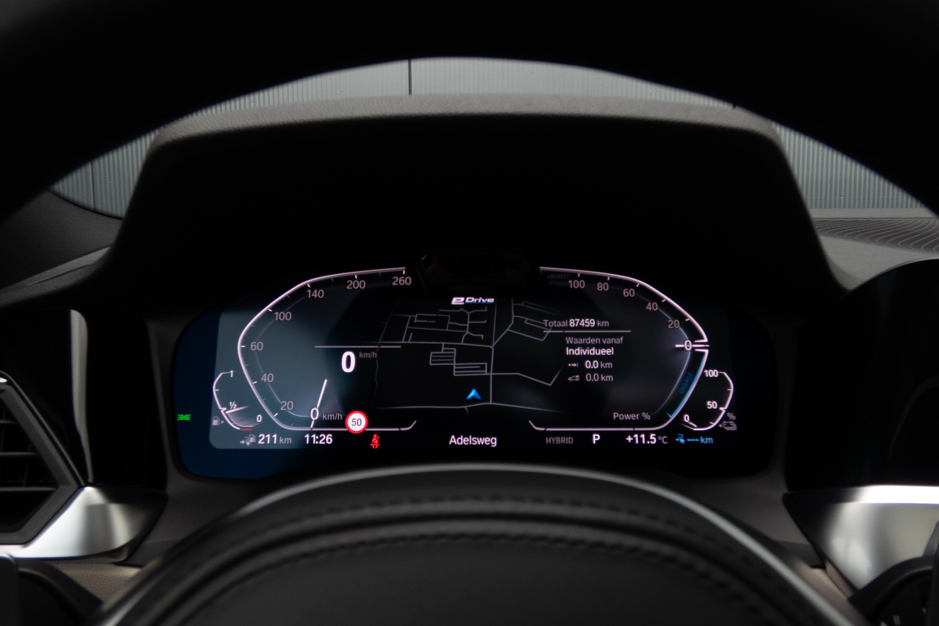 Foto van BMW 330e