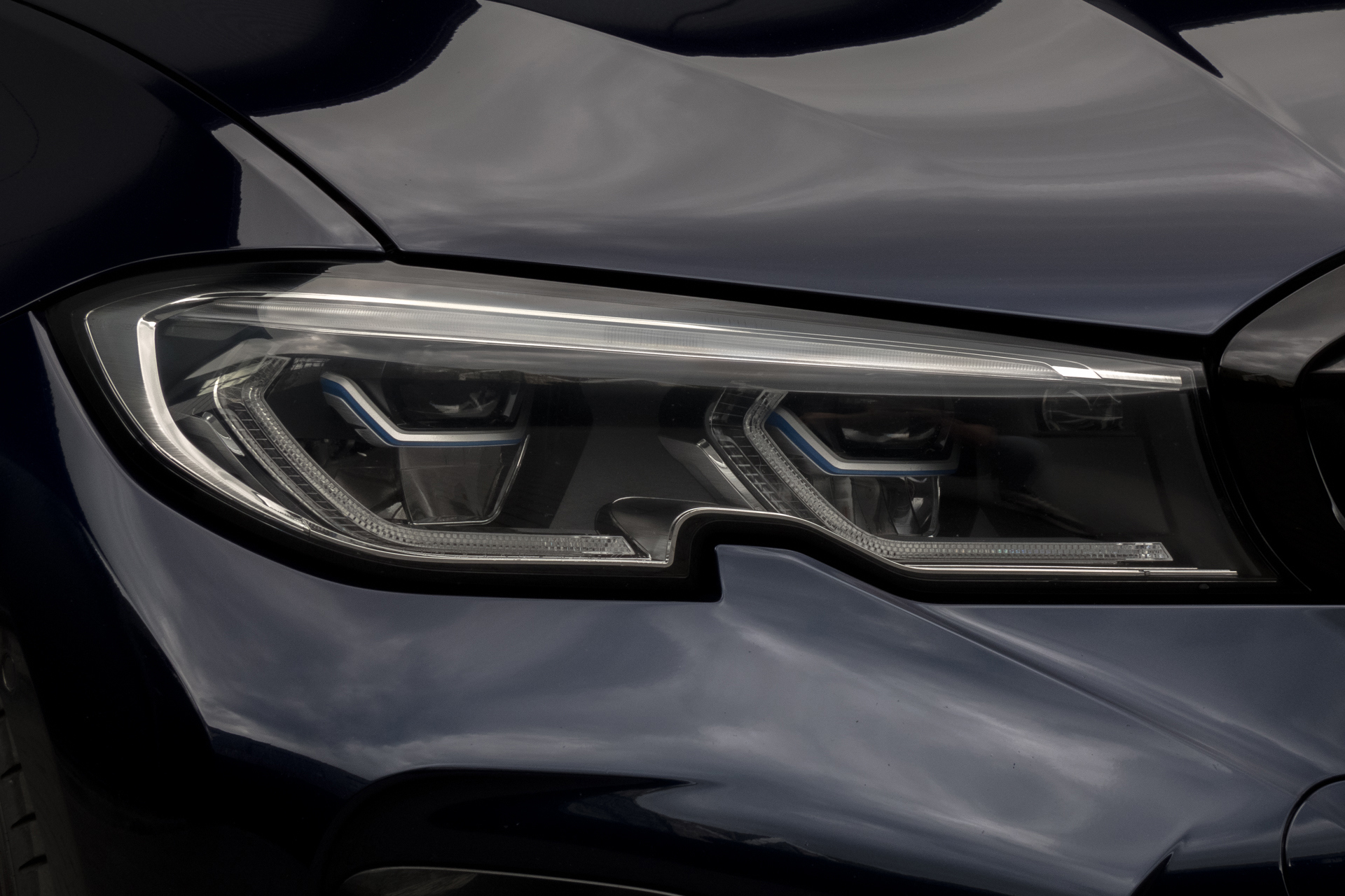 Foto van BMW 330e