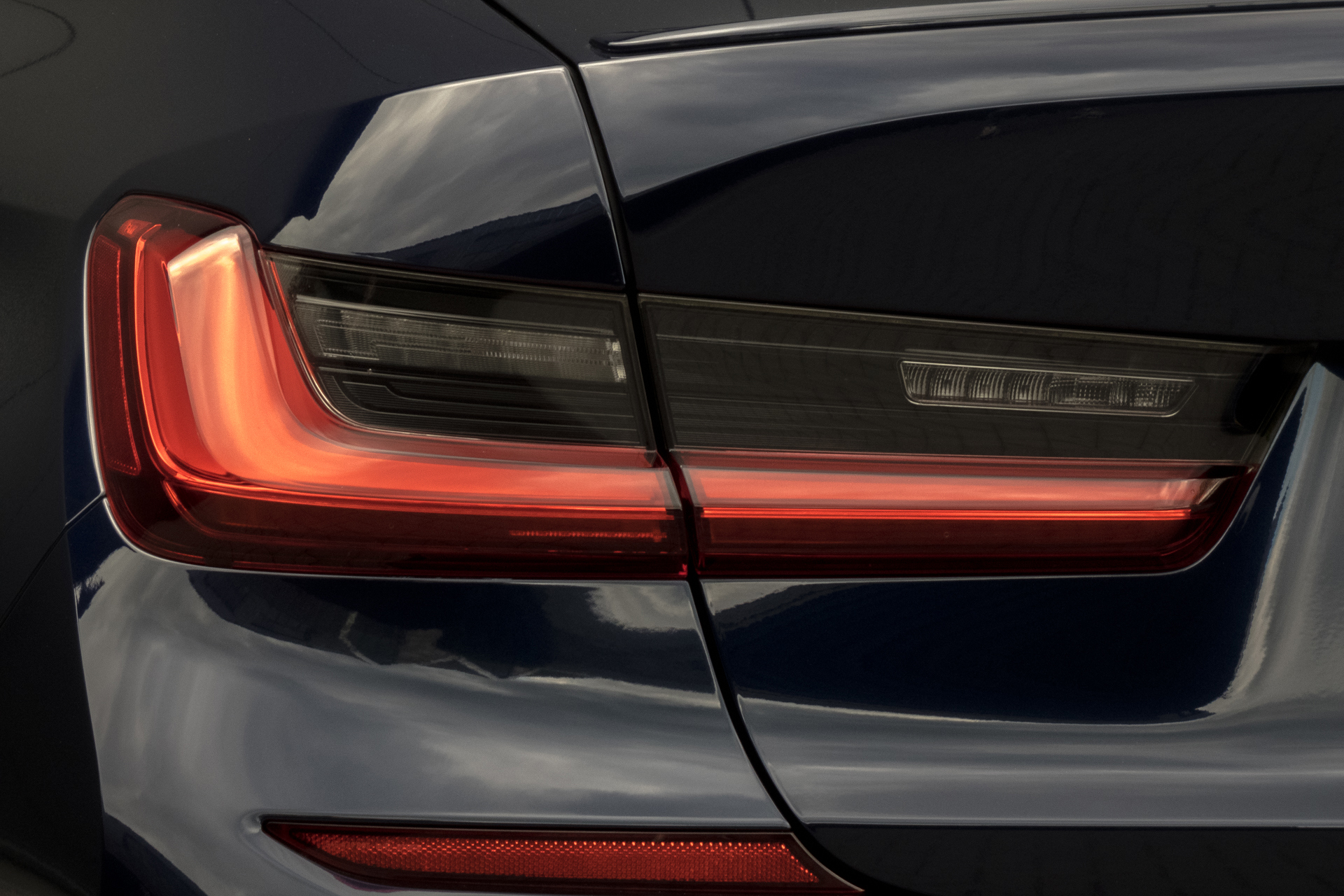 Foto van BMW 330e