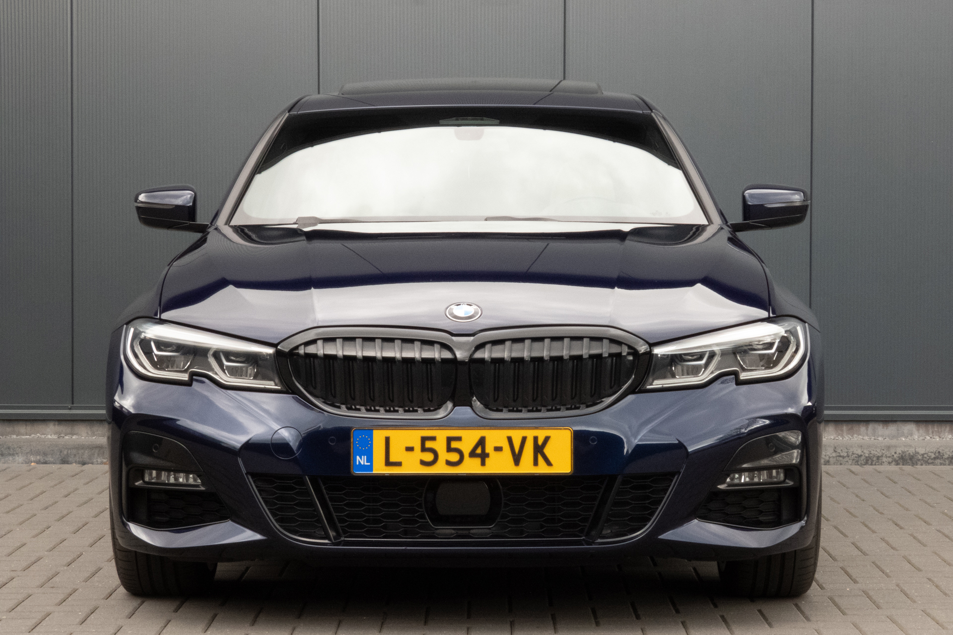 Foto van BMW 330e