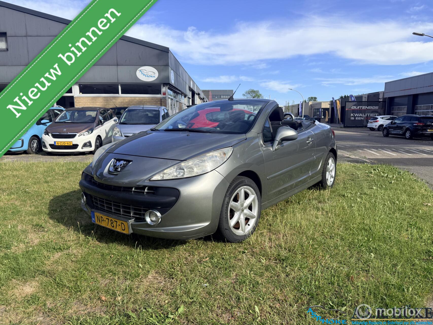 Foto van PEUGEOT 207