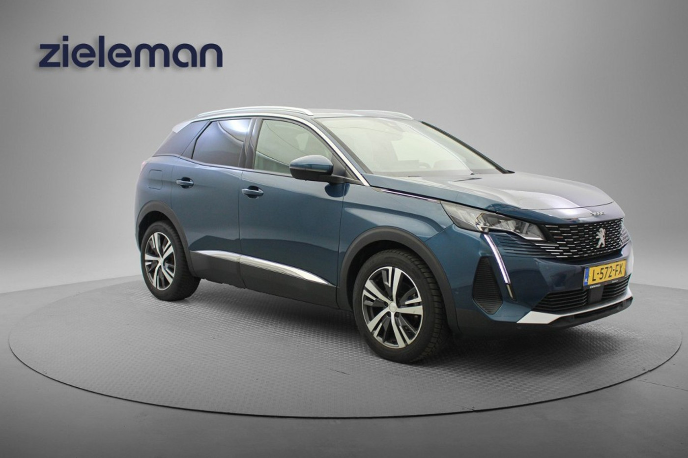Foto van PEUGEOT 3008