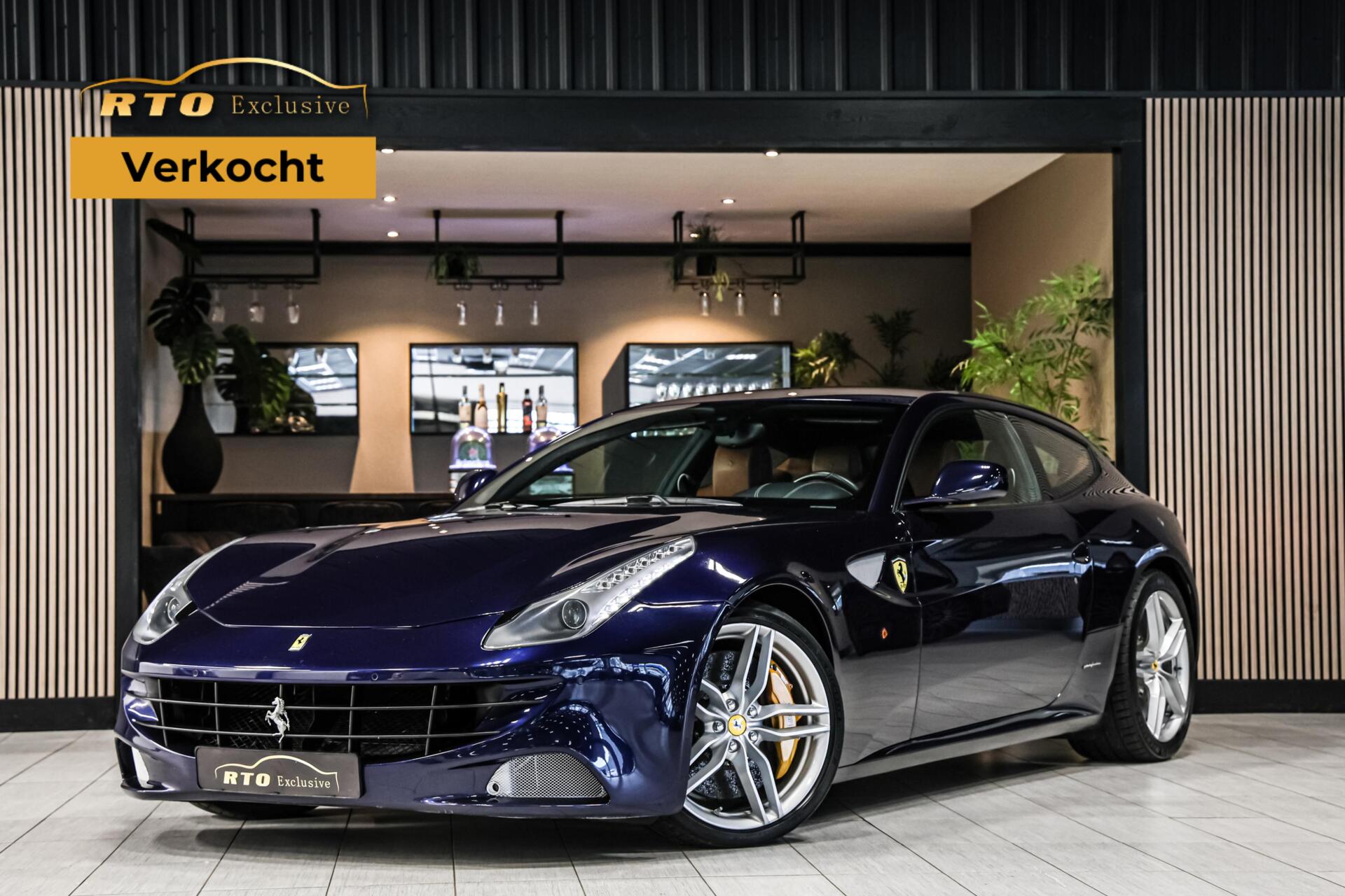 Foto van FERRARI FF