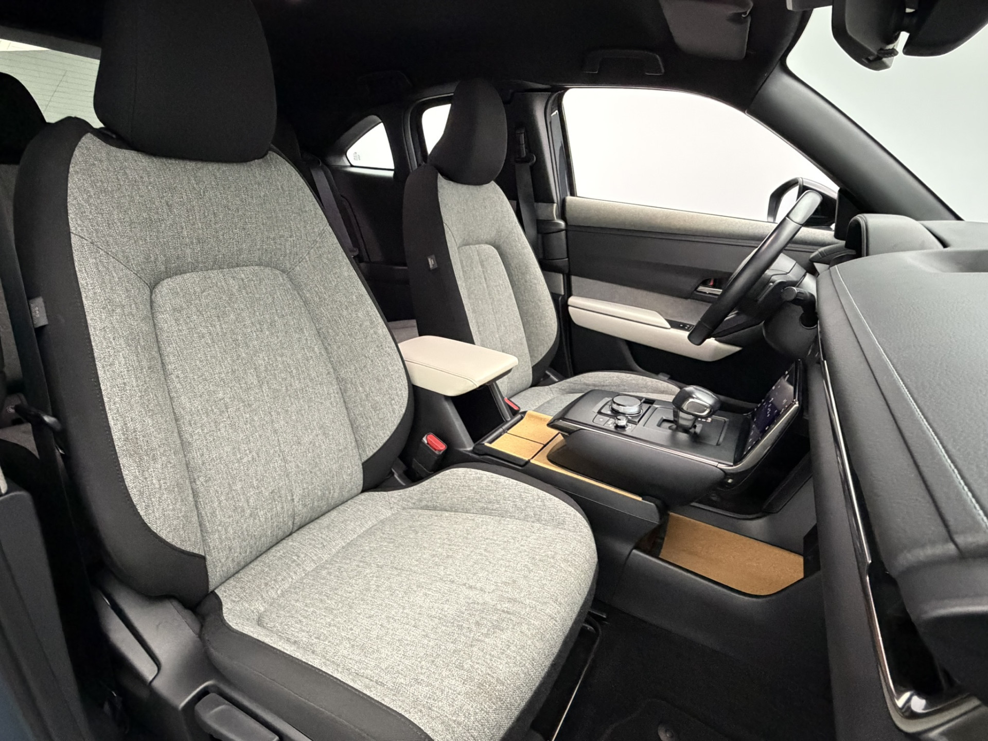 Foto van Mazda Mazda Mx-30