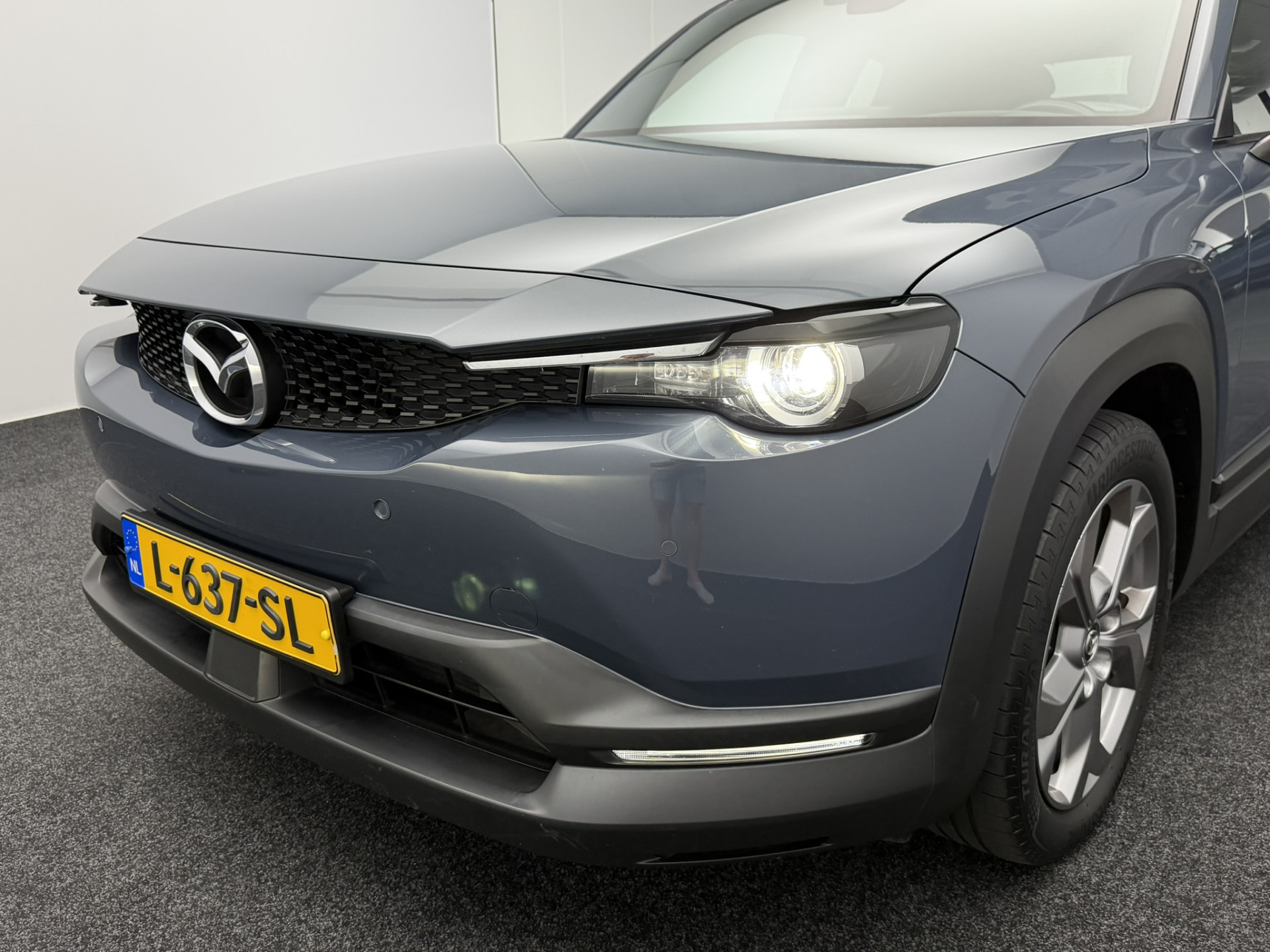 Foto van Mazda Mazda Mx-30