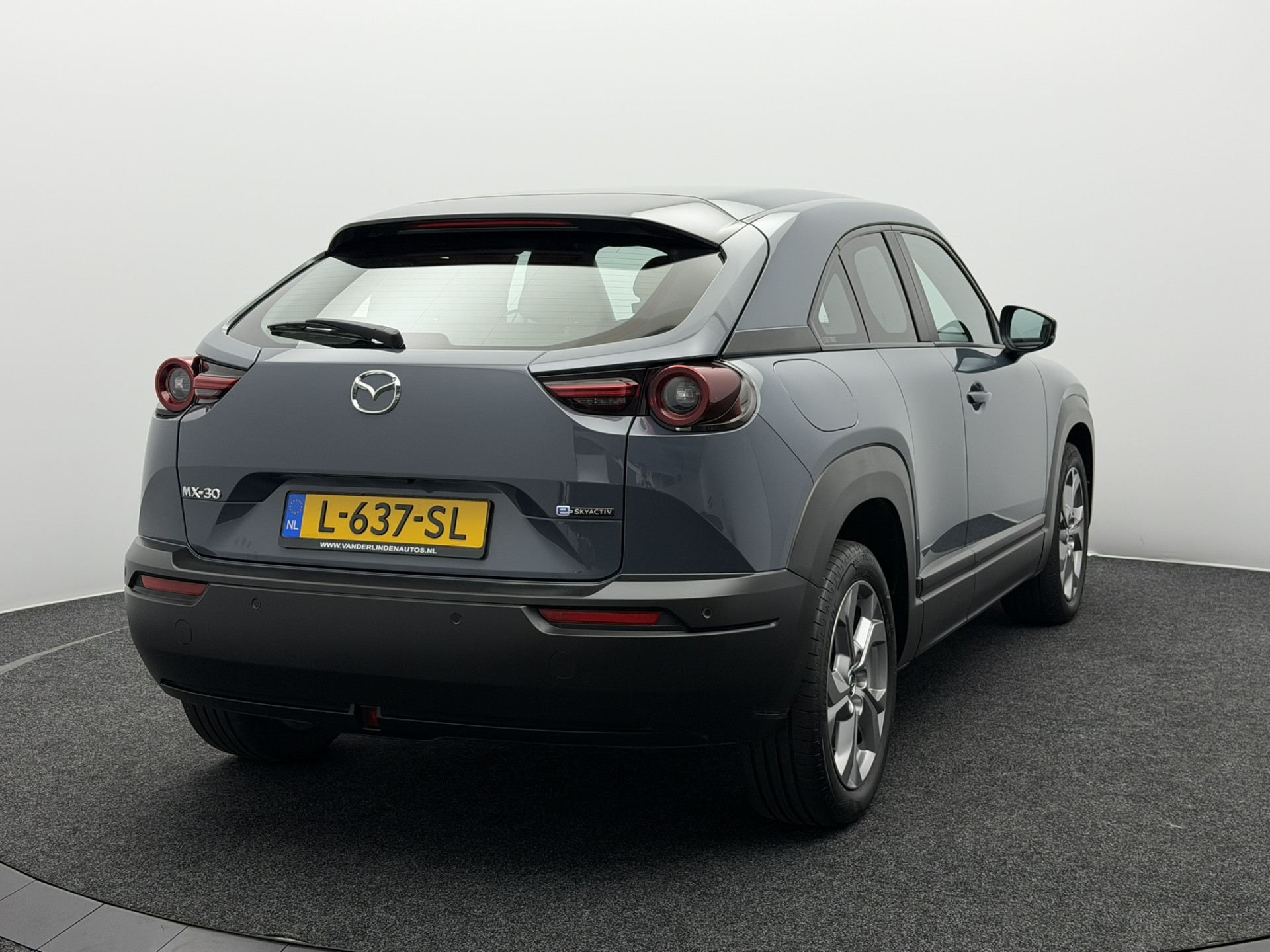 Foto van Mazda Mazda Mx-30