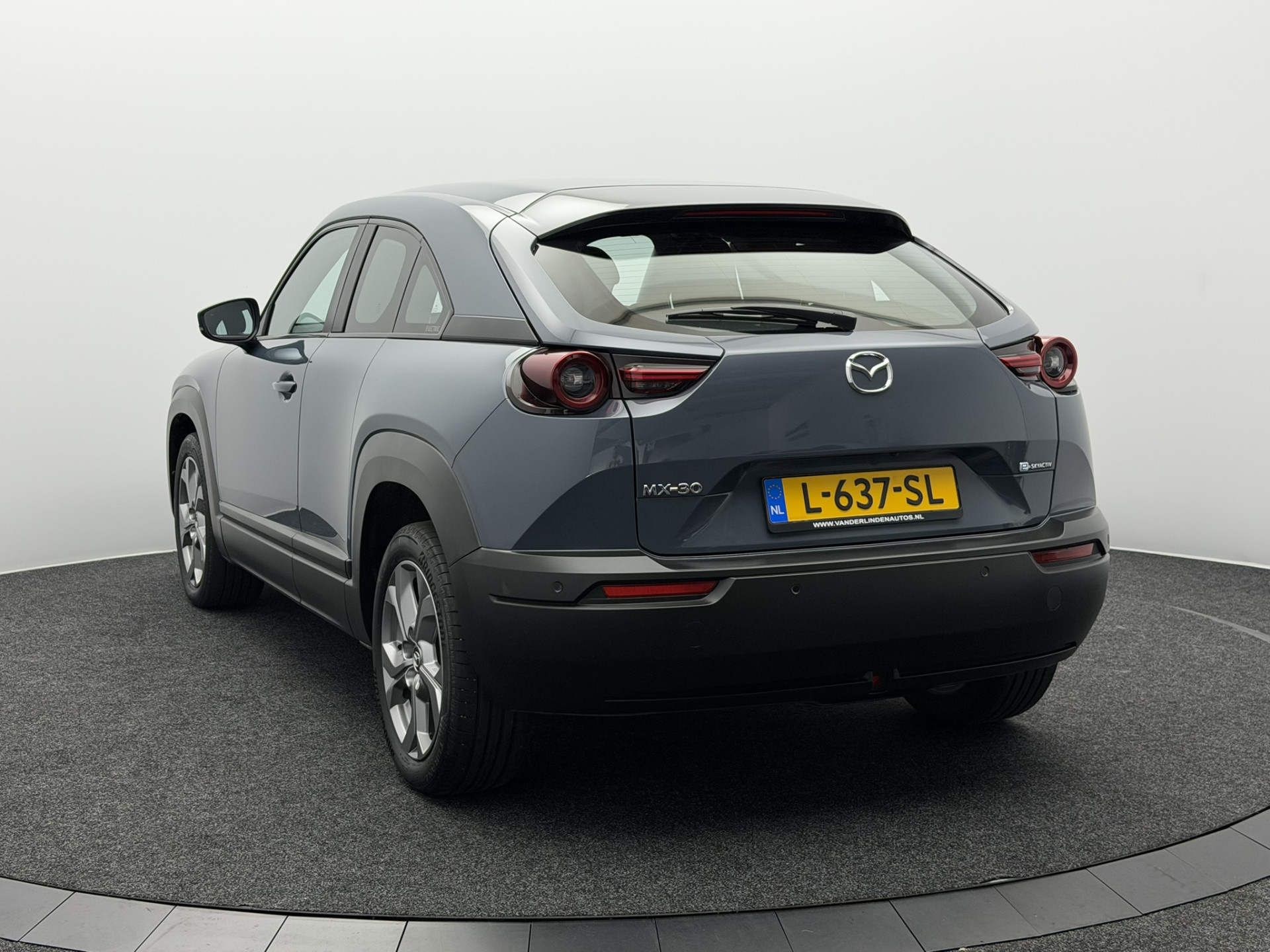 Foto van Mazda Mazda Mx-30