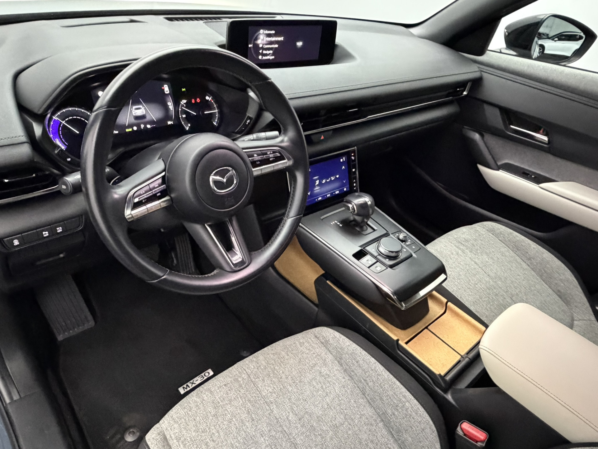 Foto van Mazda Mazda Mx-30
