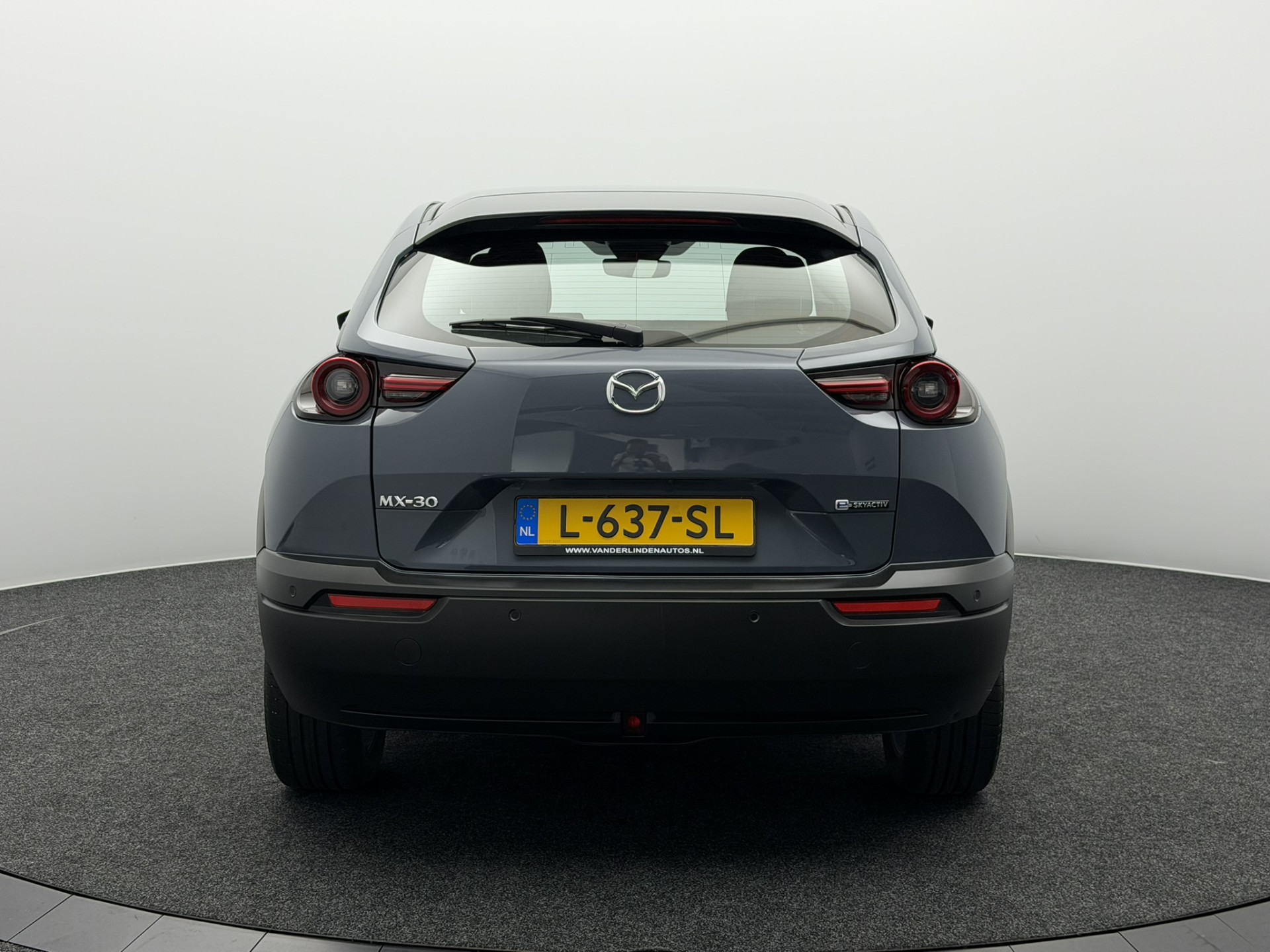 Foto van Mazda Mazda Mx-30