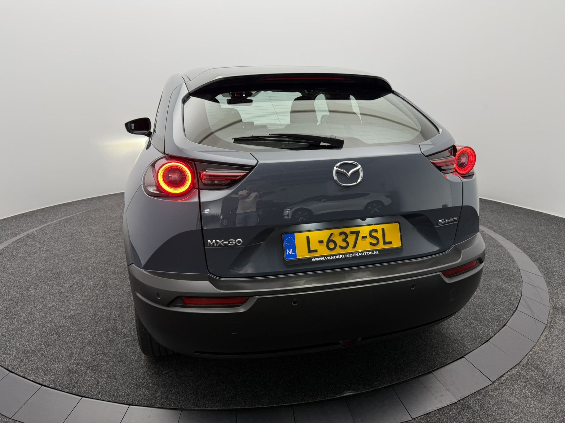 Foto van Mazda Mazda Mx-30