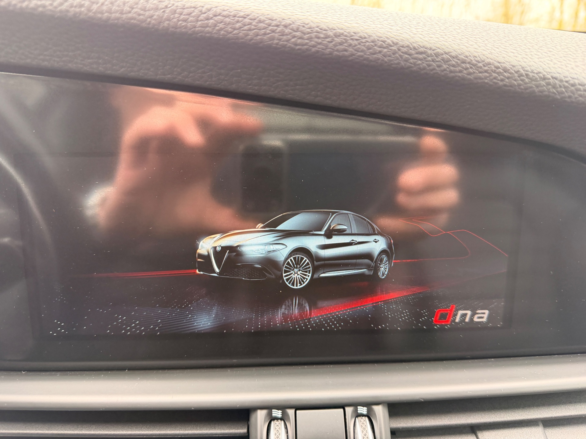 Foto van Alfa Romeo Giulia