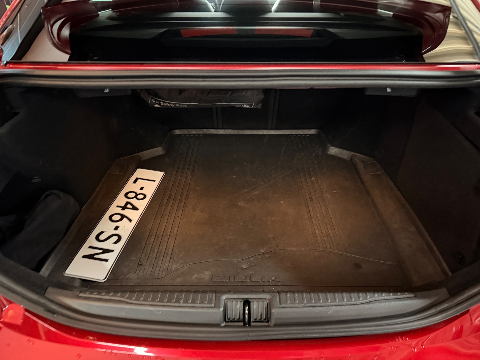 Foto van Alfa Romeo Giulia