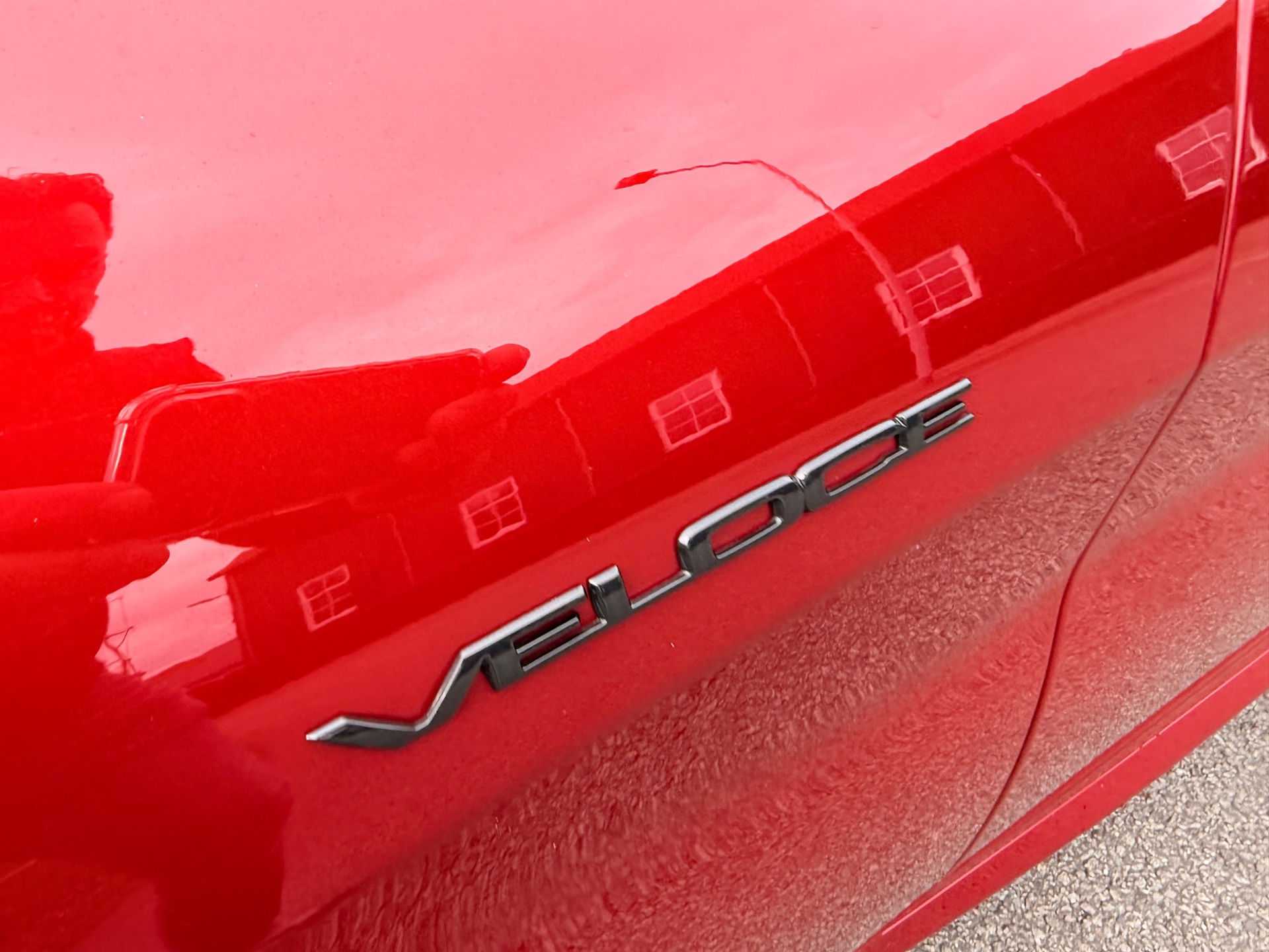 Foto van Alfa Romeo Giulia