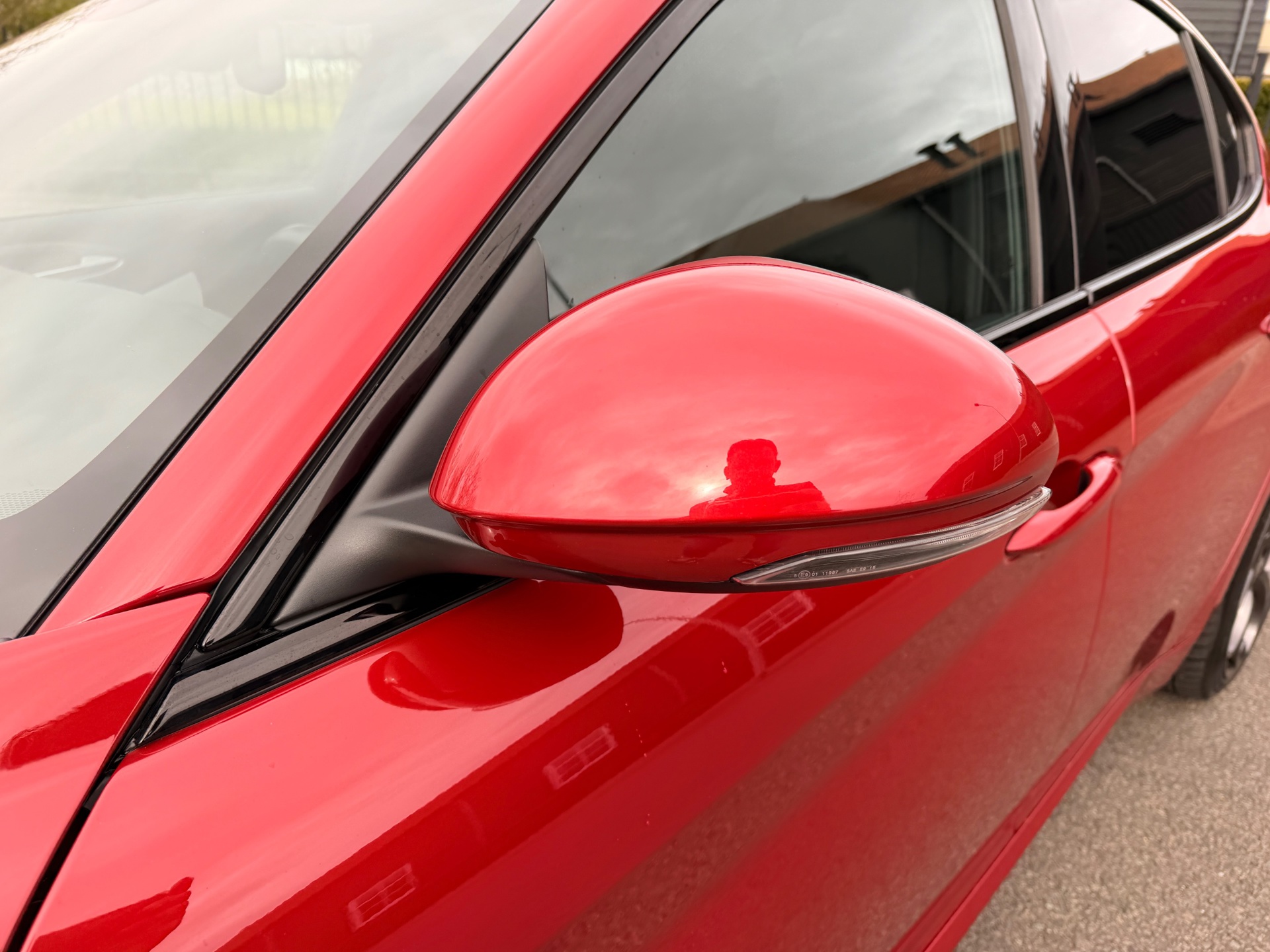 Foto van Alfa Romeo Giulia